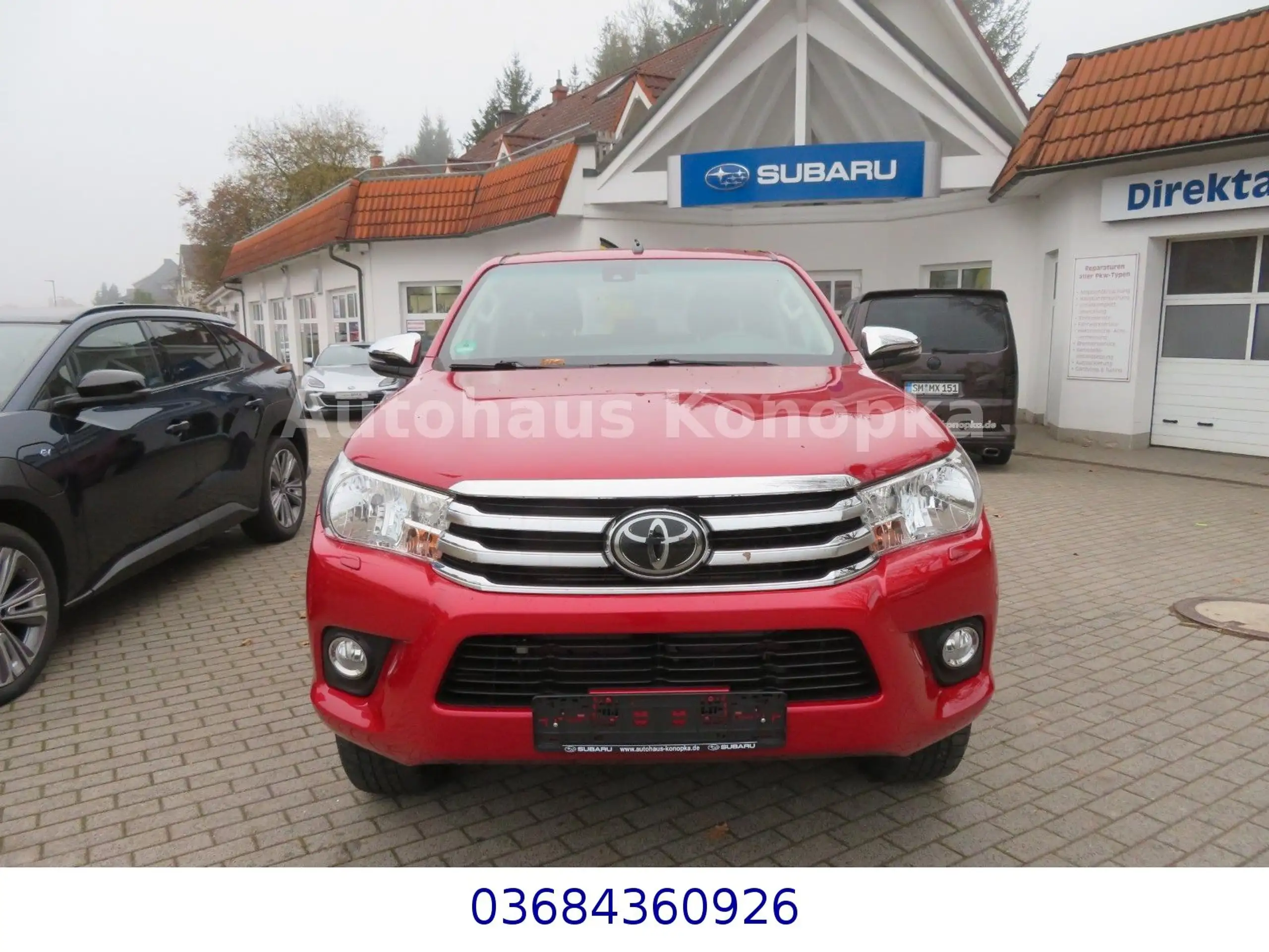 Toyota - Hilux