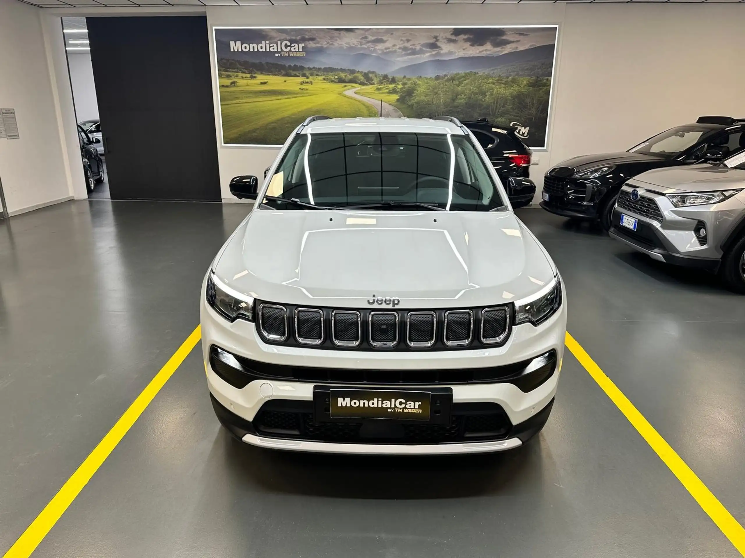 Jeep - Compass