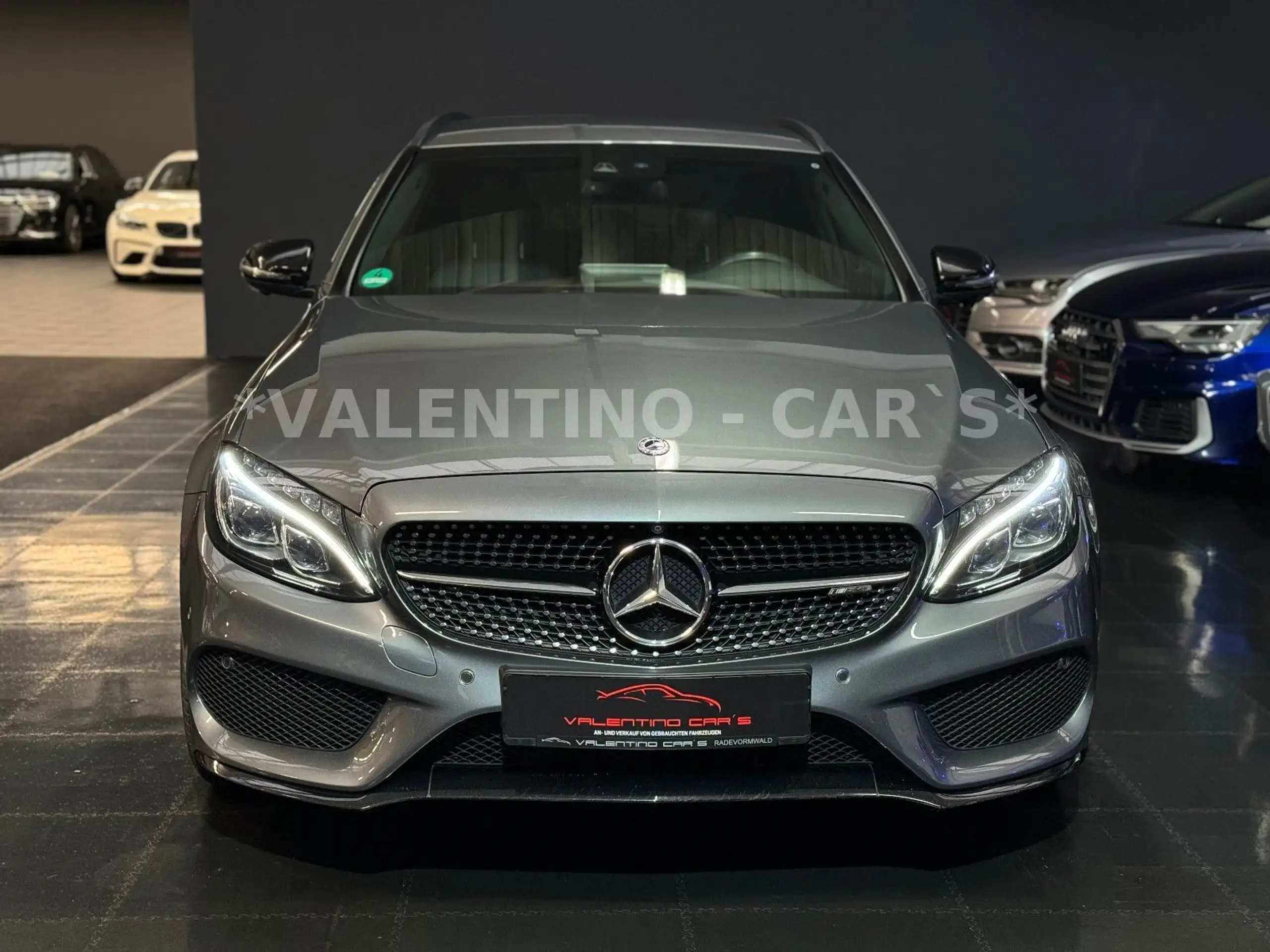 Mercedes-Benz - C 43 AMG