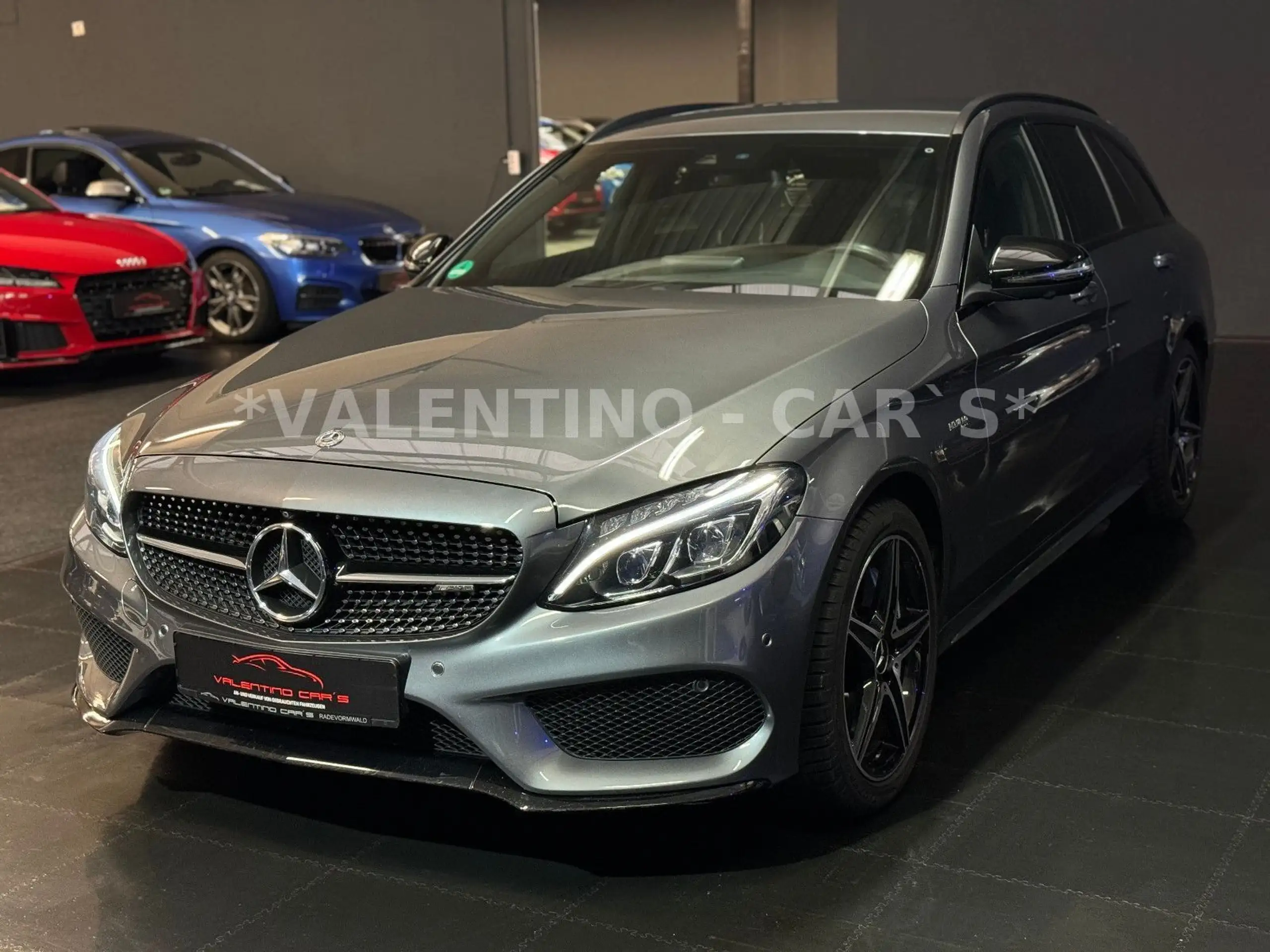 Mercedes-Benz - C 43 AMG