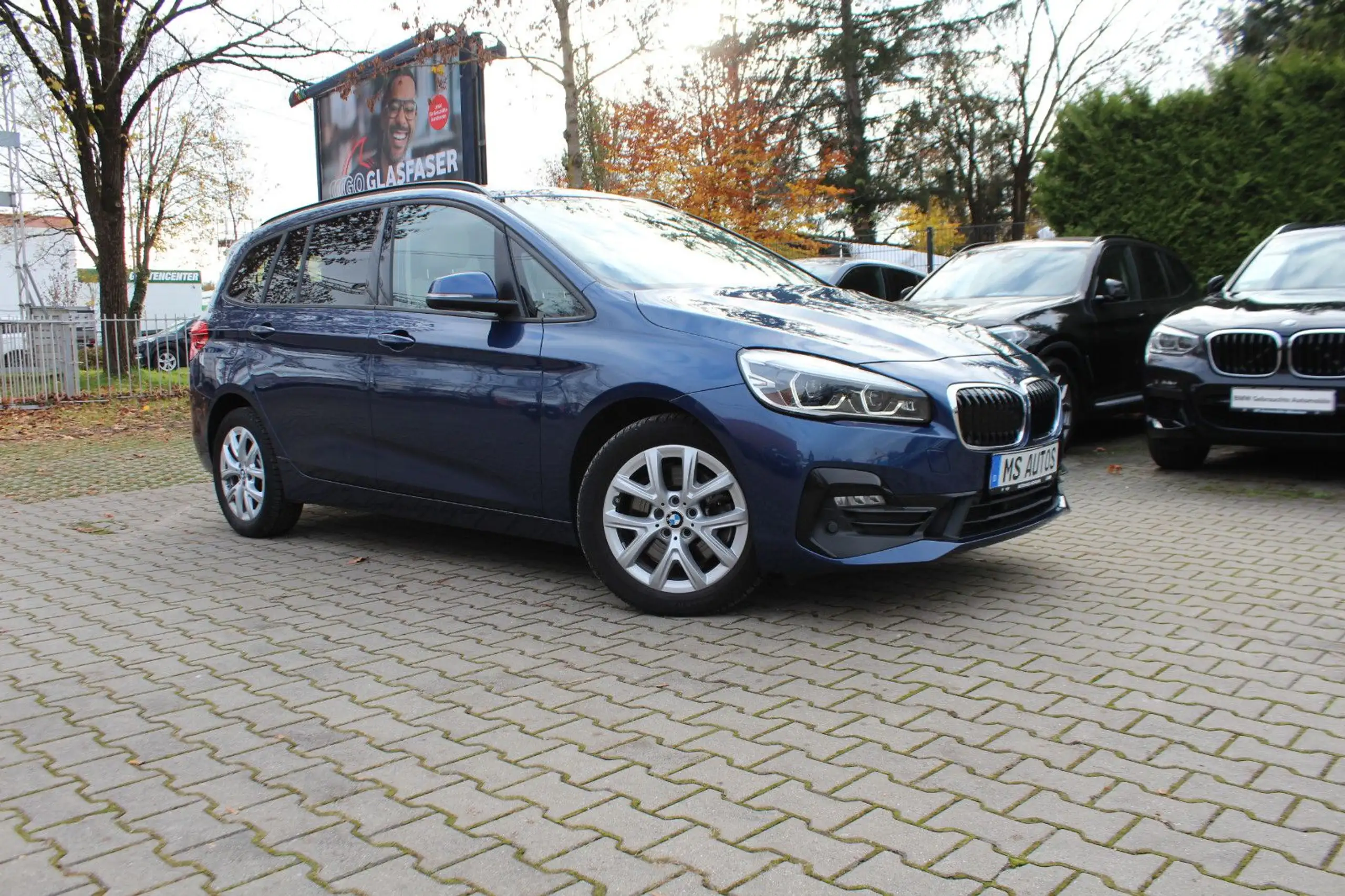 BMW 220 2020