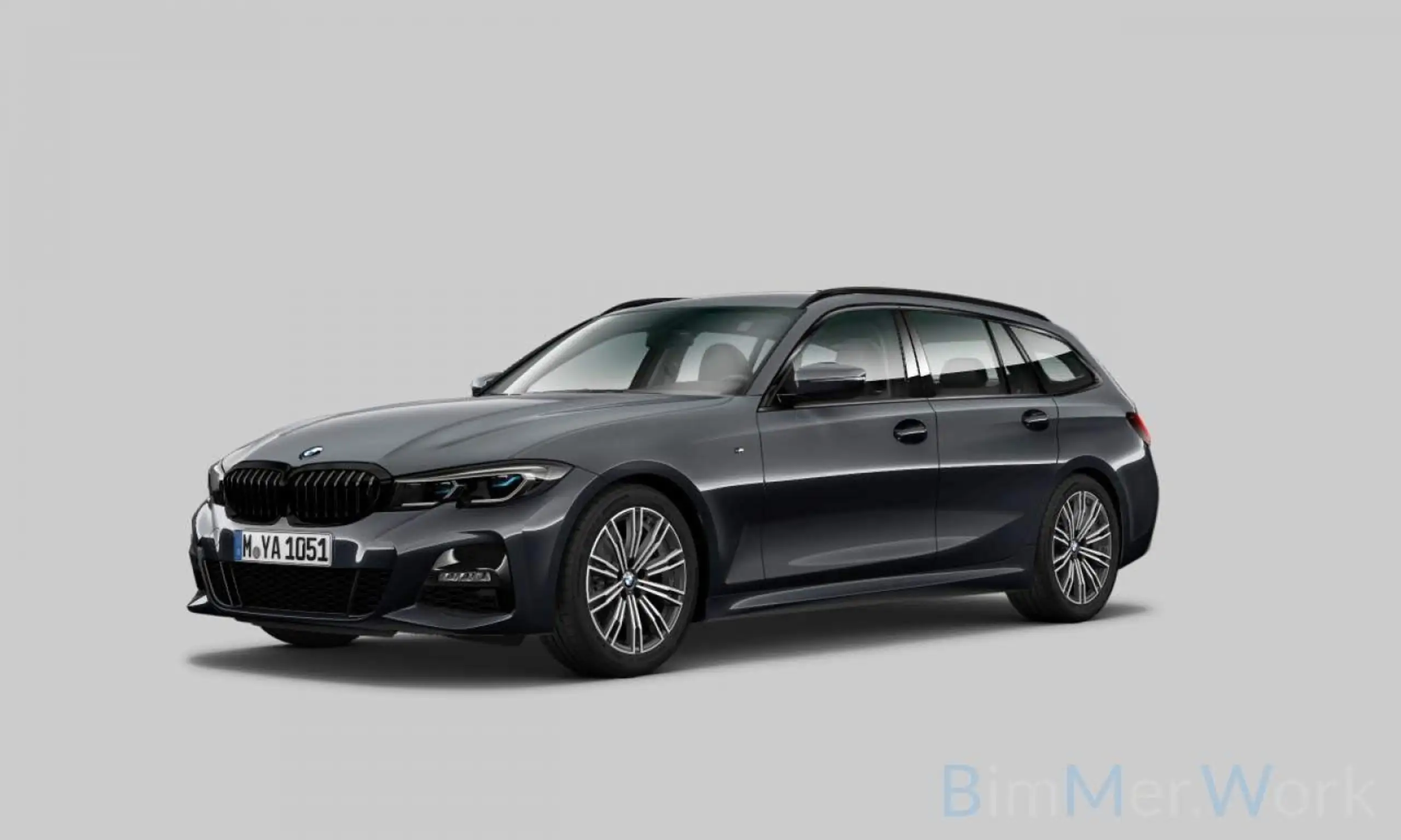 BMW - 320