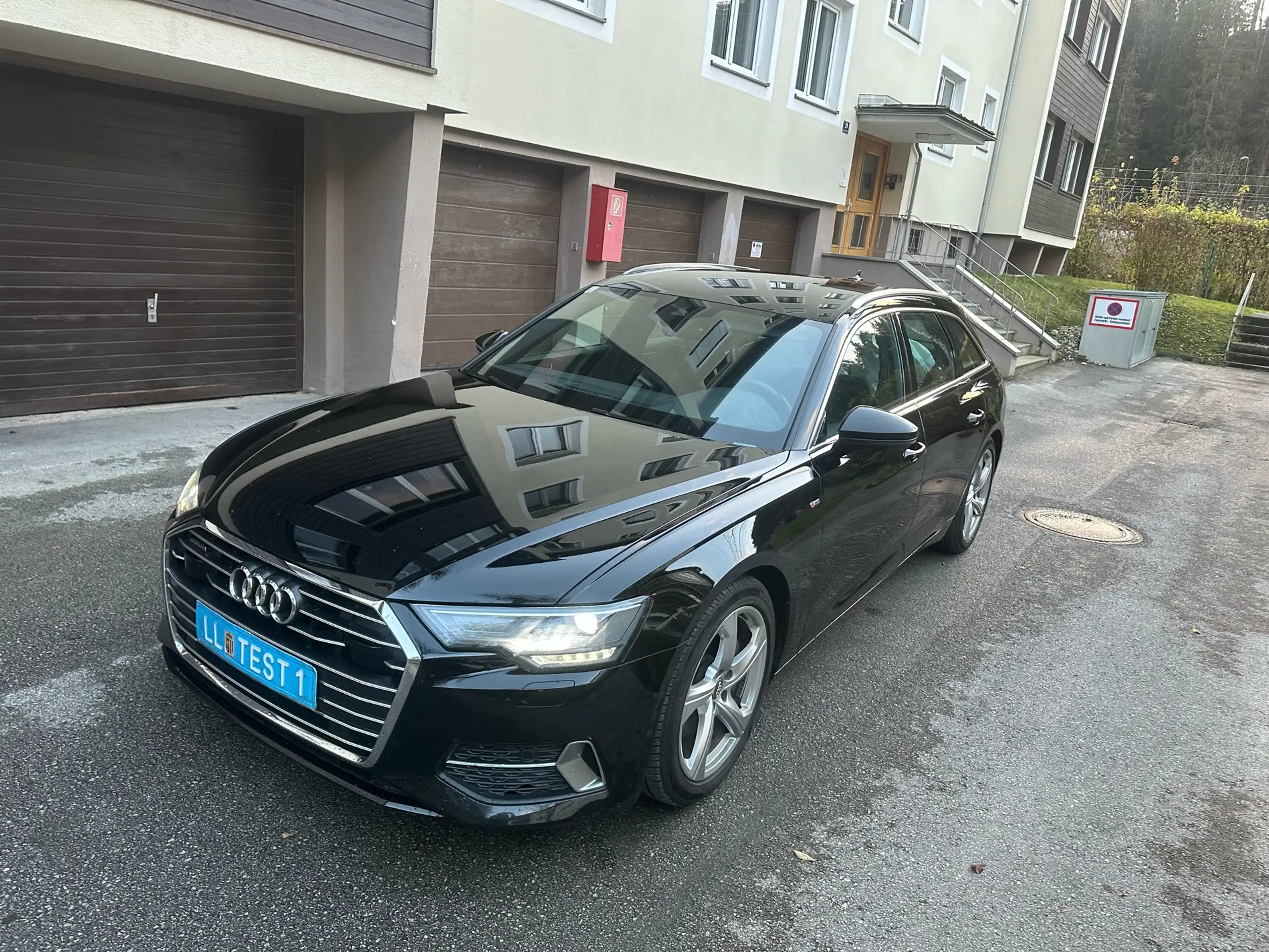 Audi A6 2020