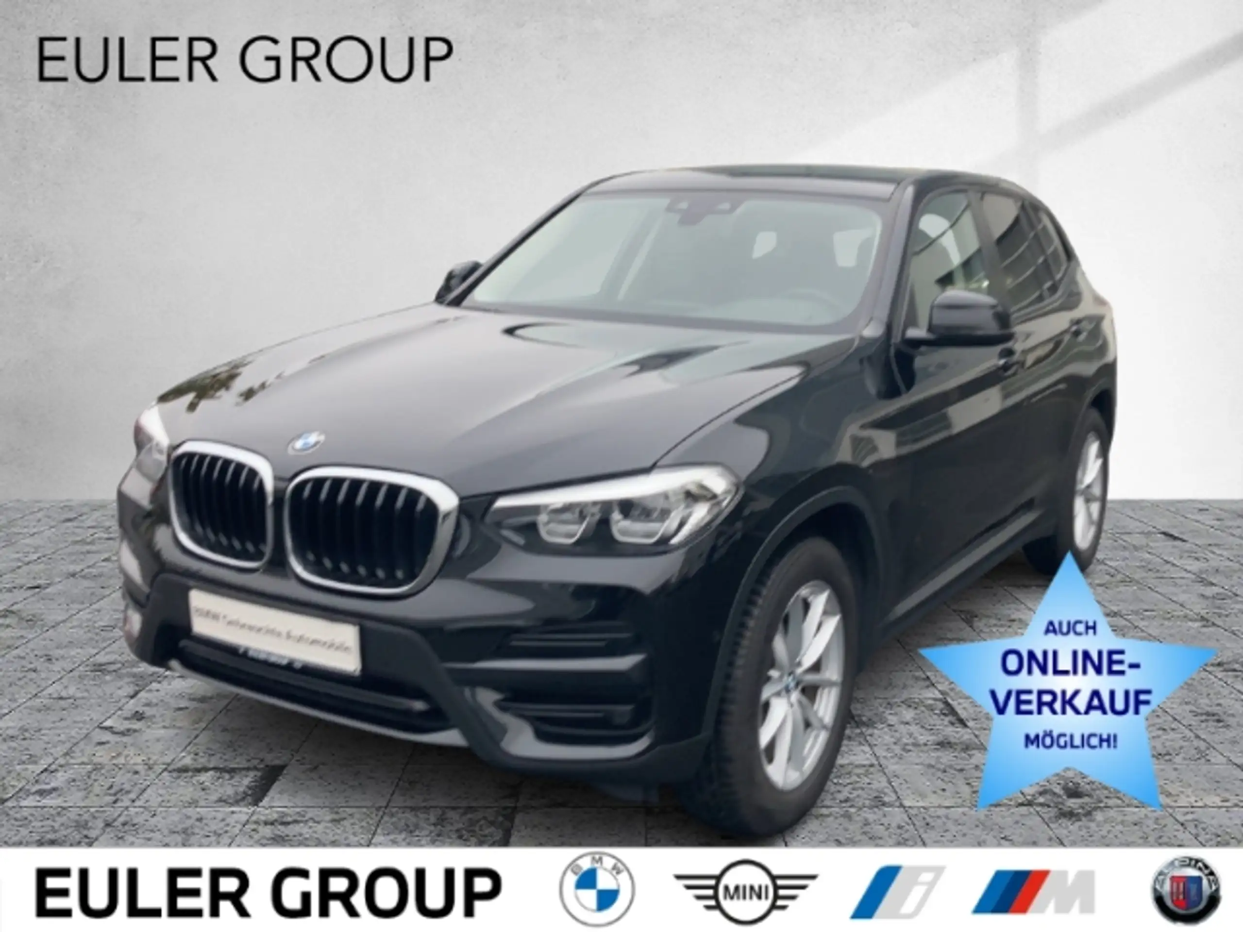 BMW X3 2021