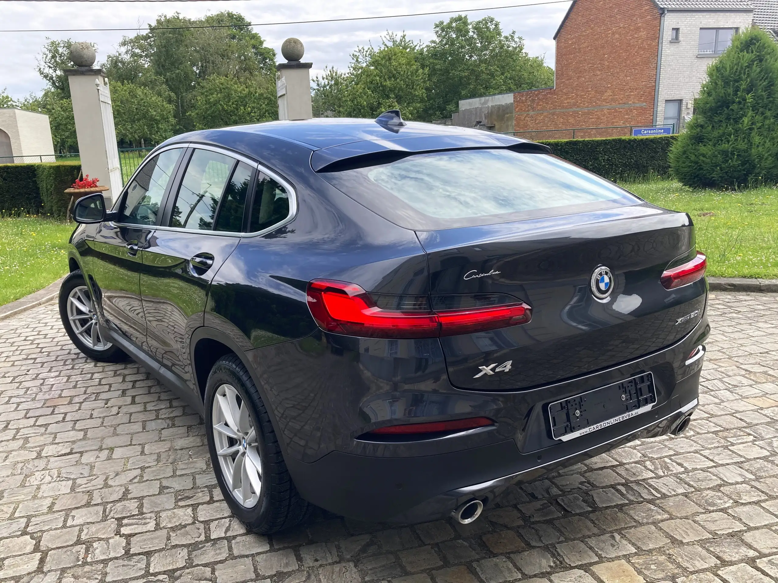 BMW - X4