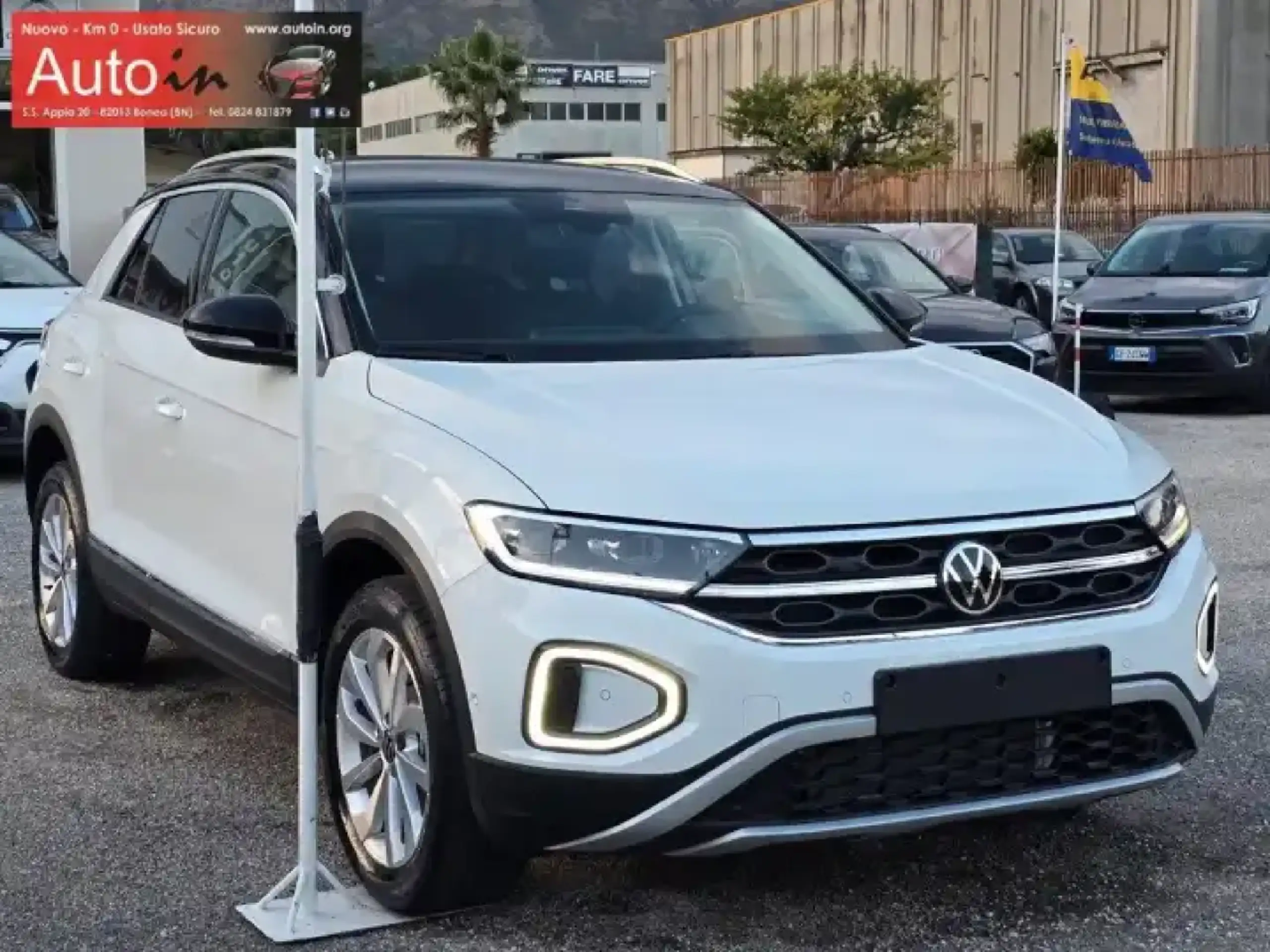 Volkswagen - T-Roc