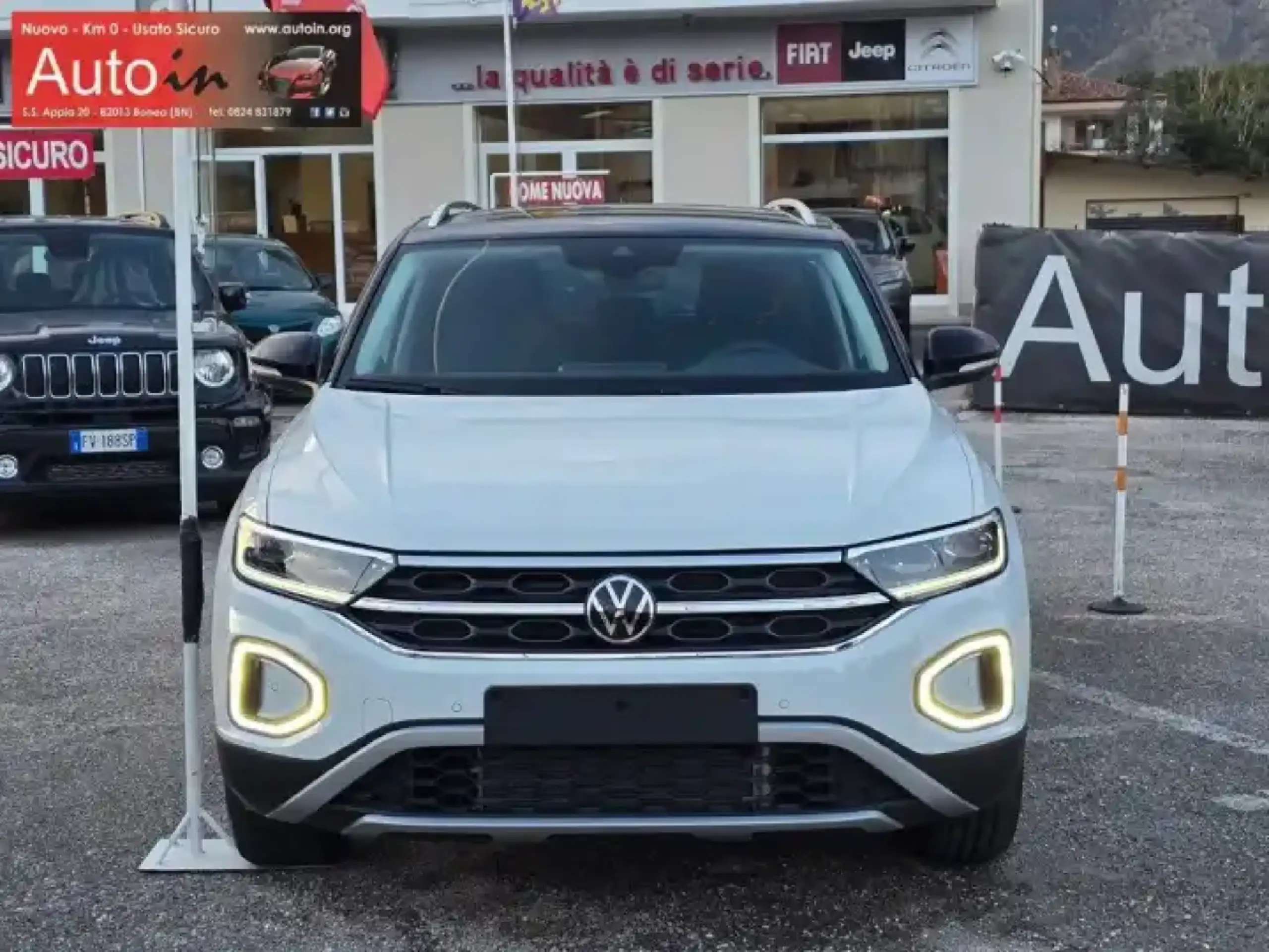 Volkswagen - T-Roc