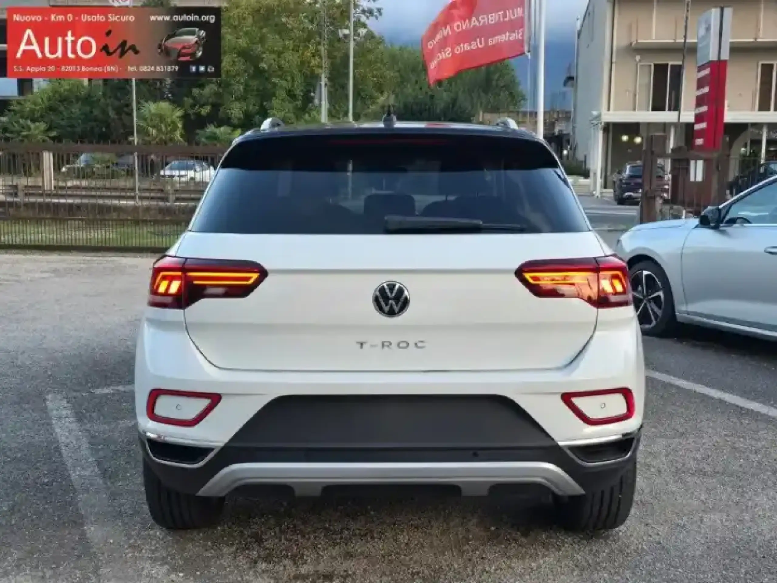 Volkswagen - T-Roc