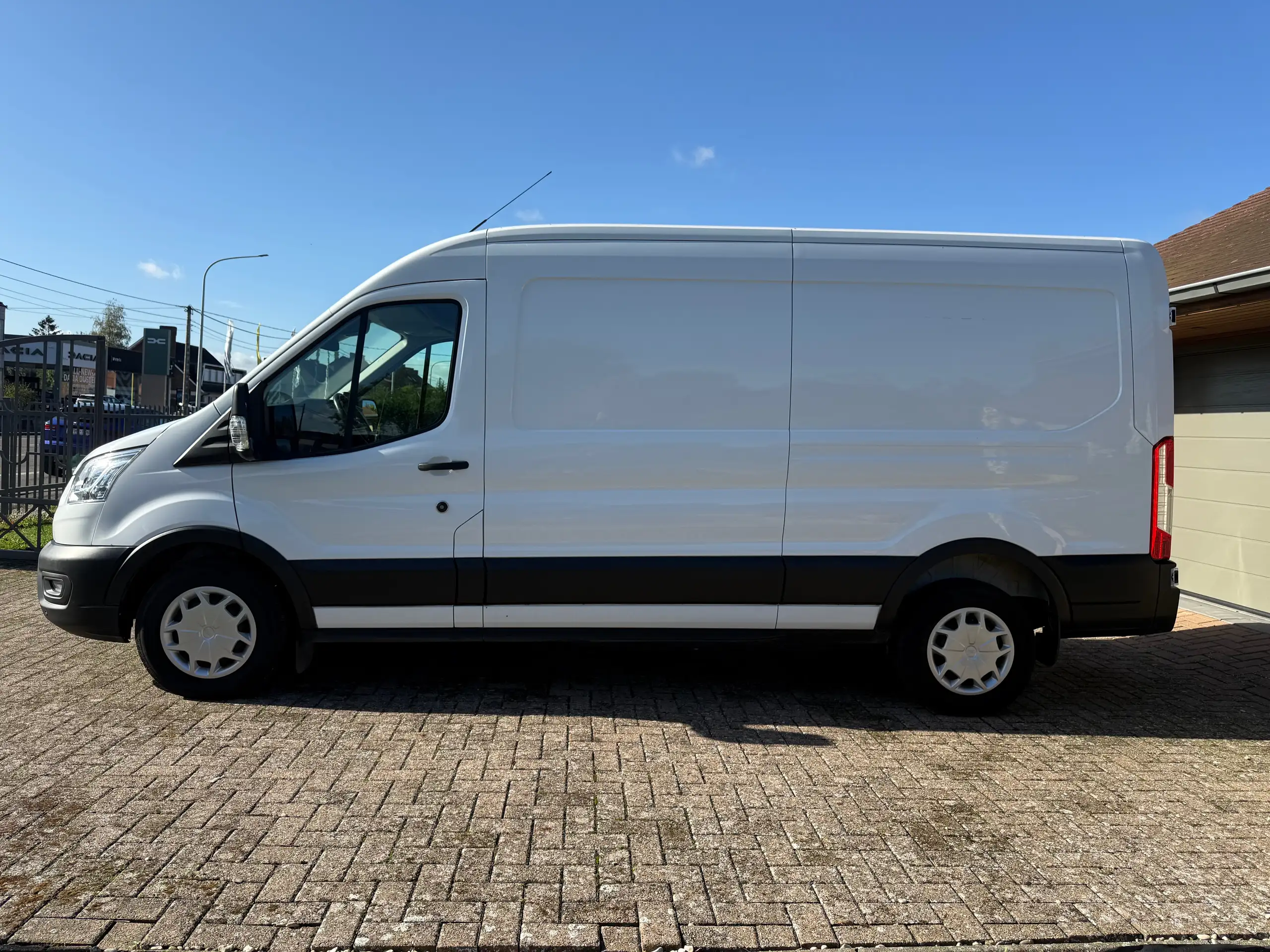 Ford - Transit