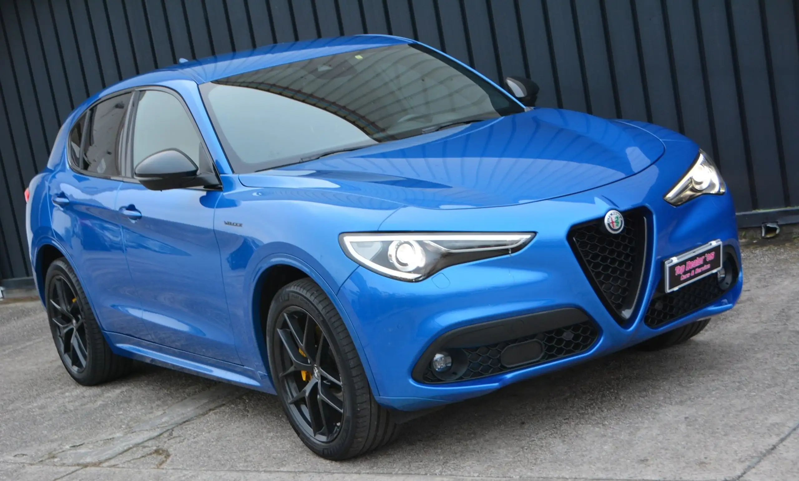 Alfa Romeo - Stelvio