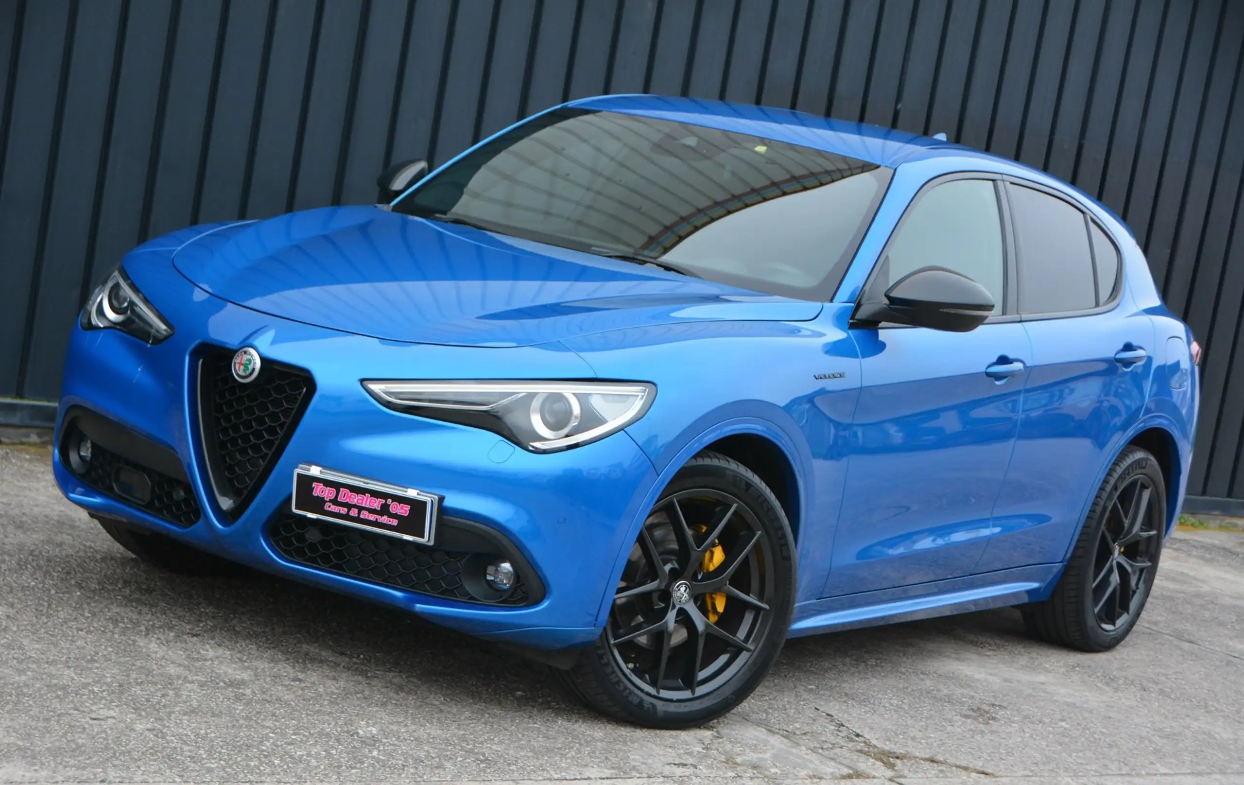 Alfa Romeo - Stelvio