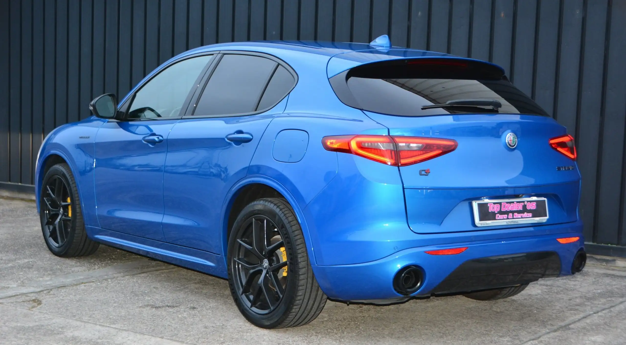 Alfa Romeo - Stelvio