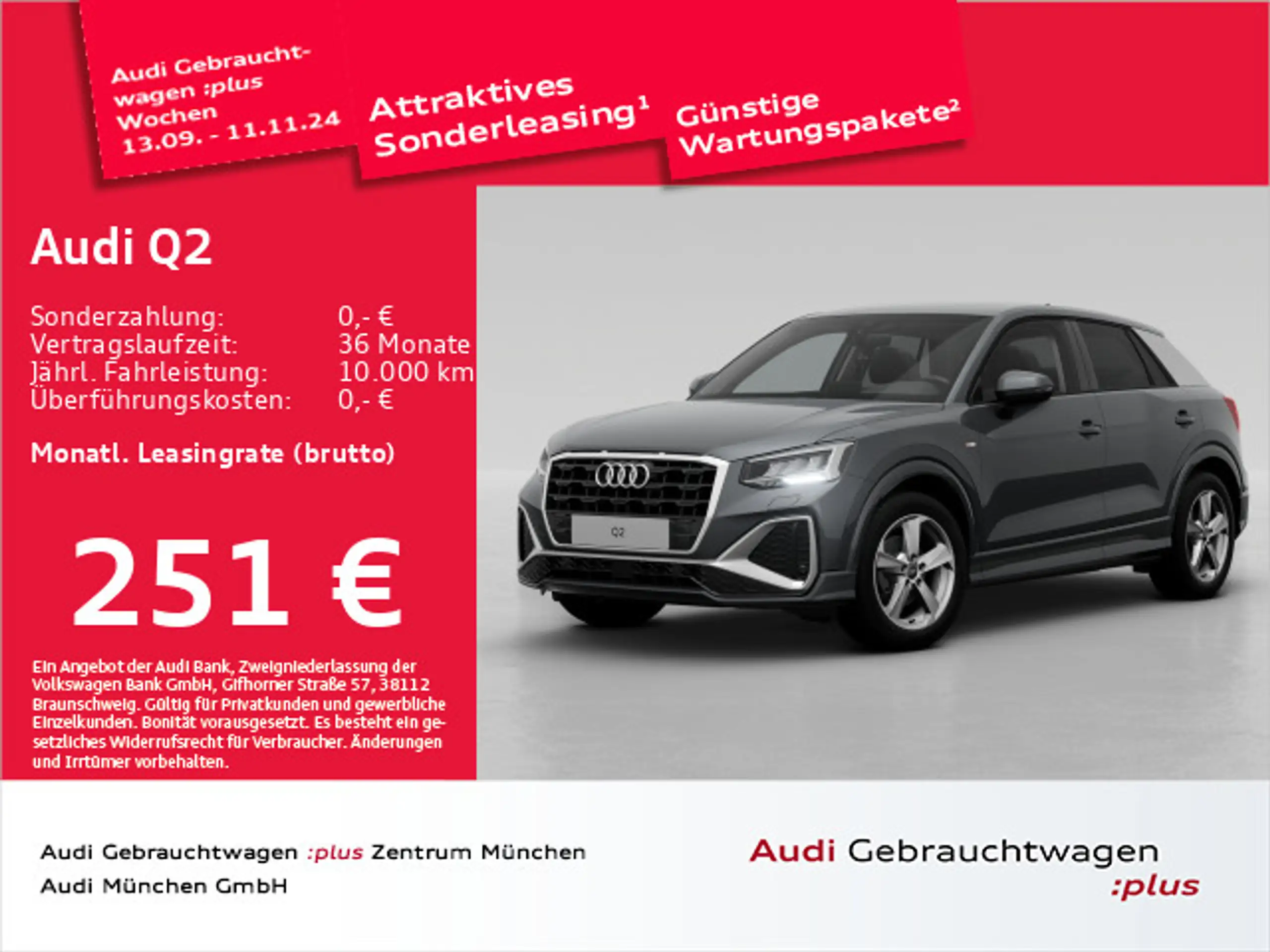 Audi - Q2