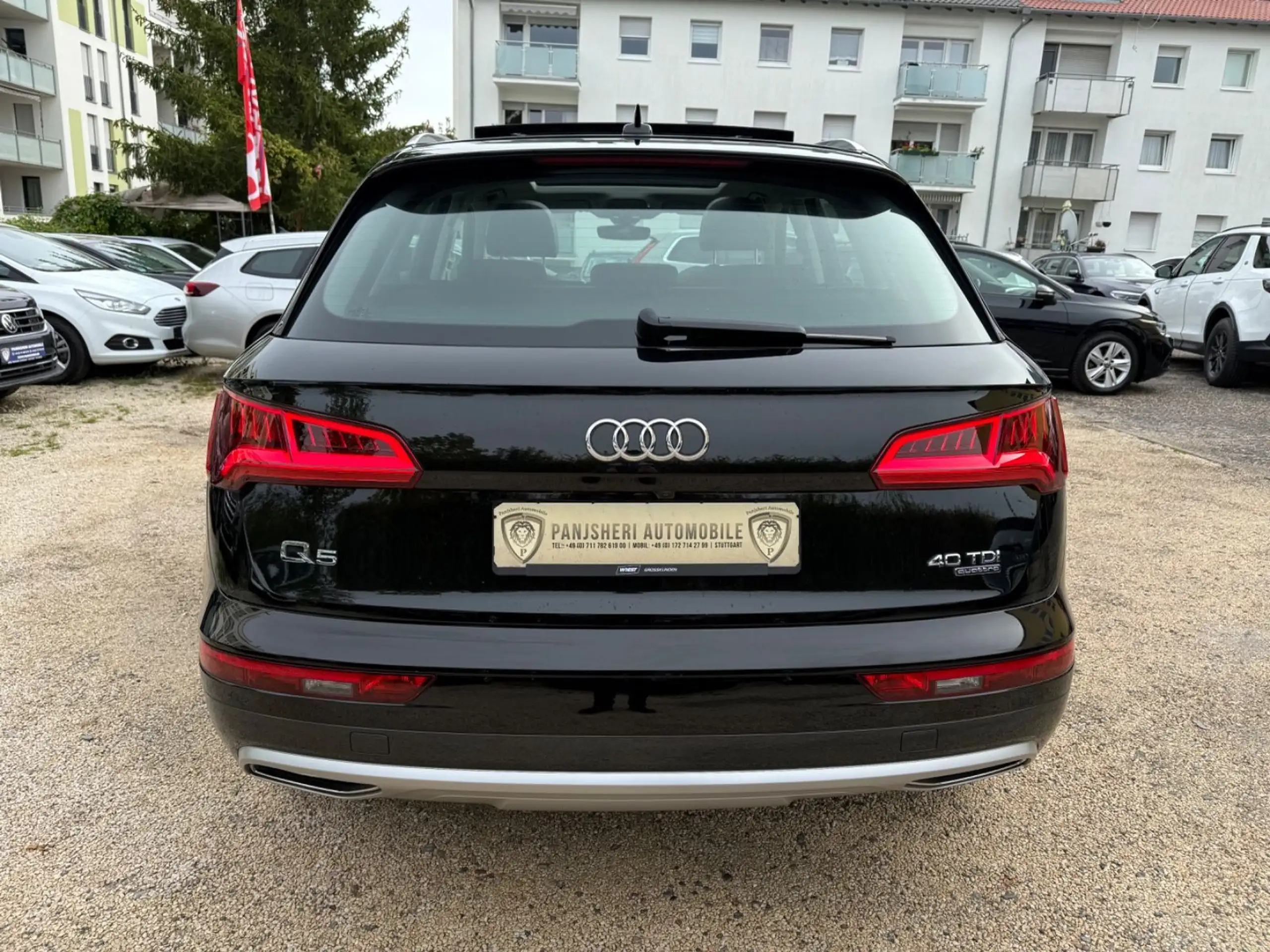 Audi - Q5