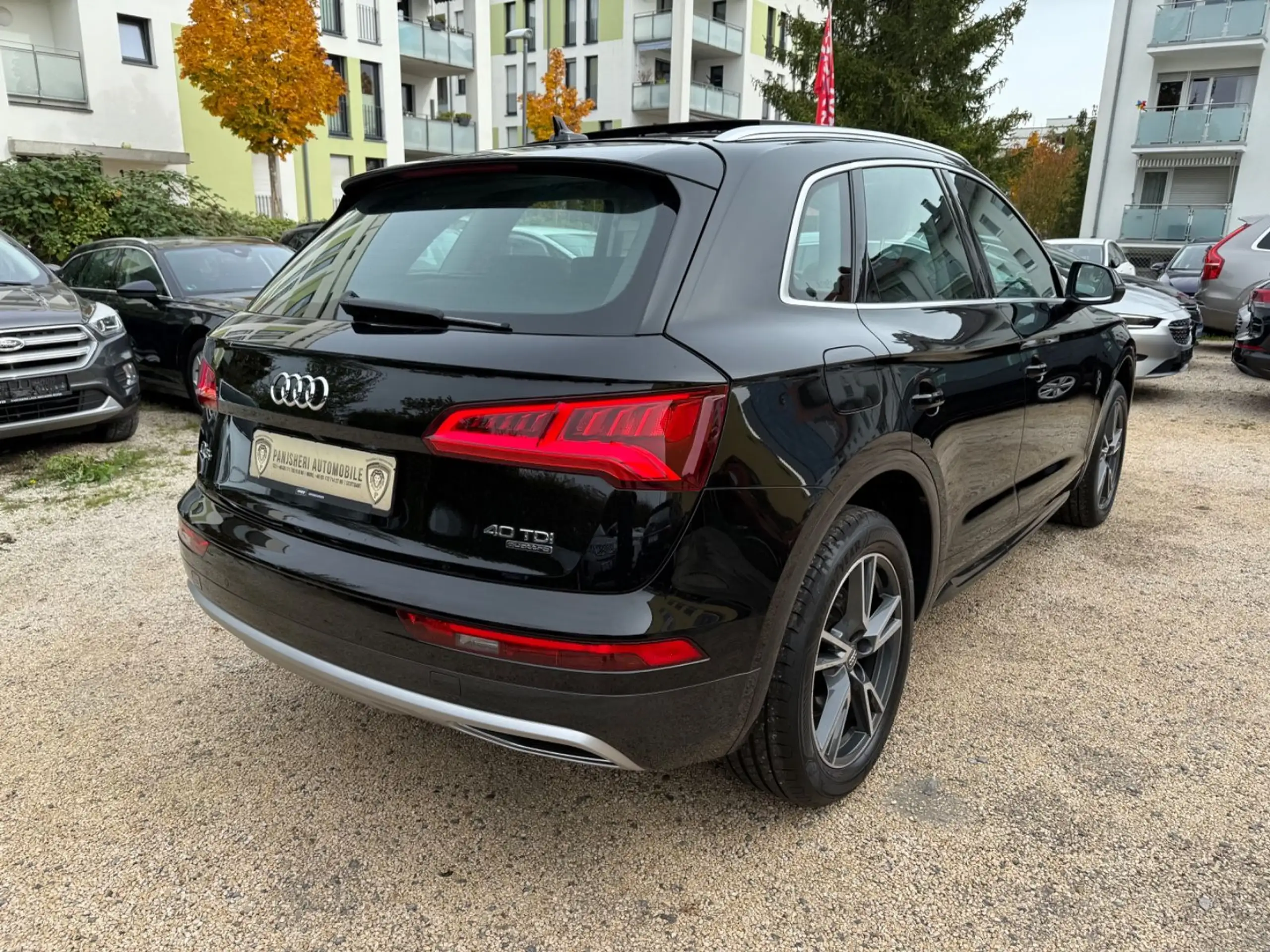 Audi - Q5