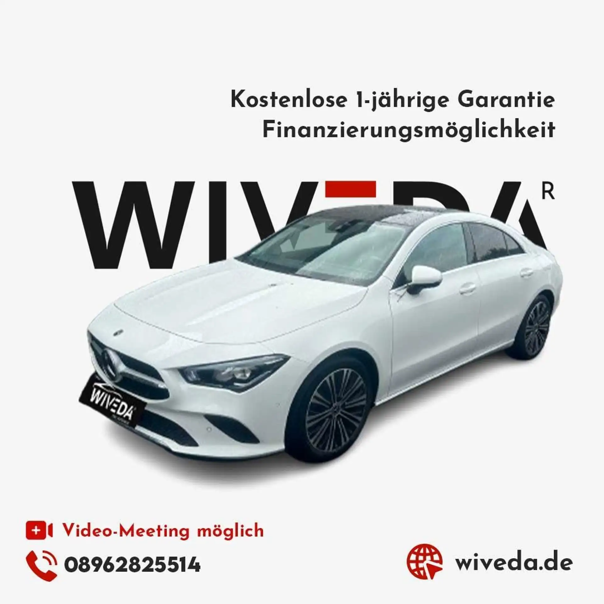 Mercedes-Benz CLA 180 2022