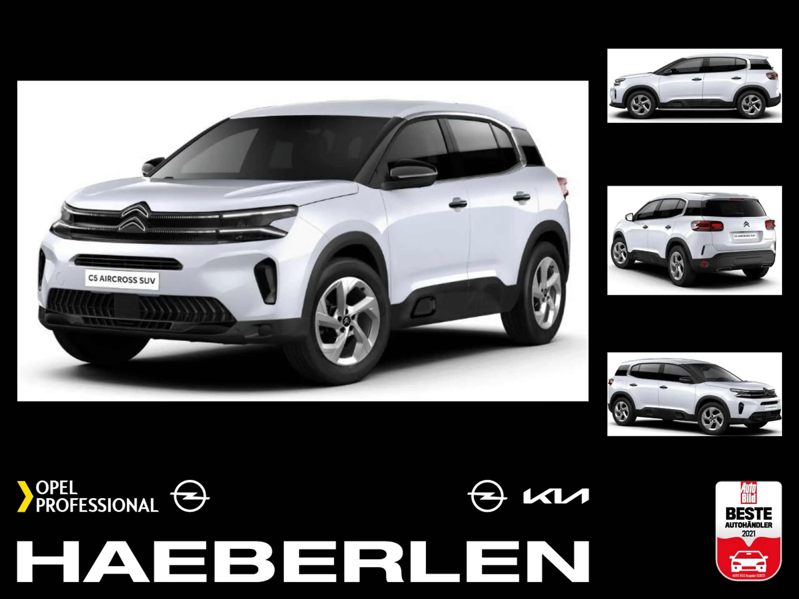 Citroen - C5 Aircross