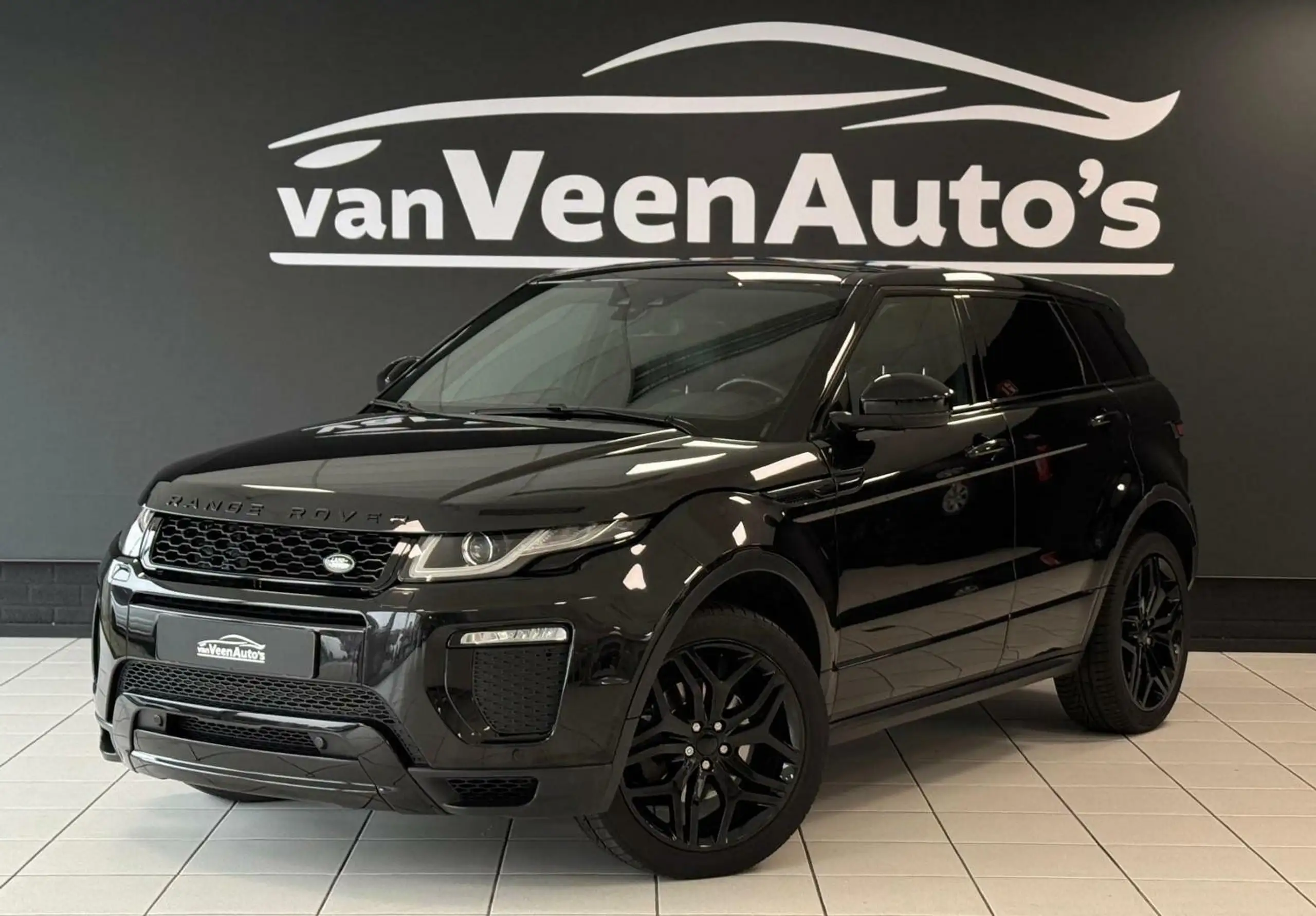 Land Rover - Range Rover Evoque