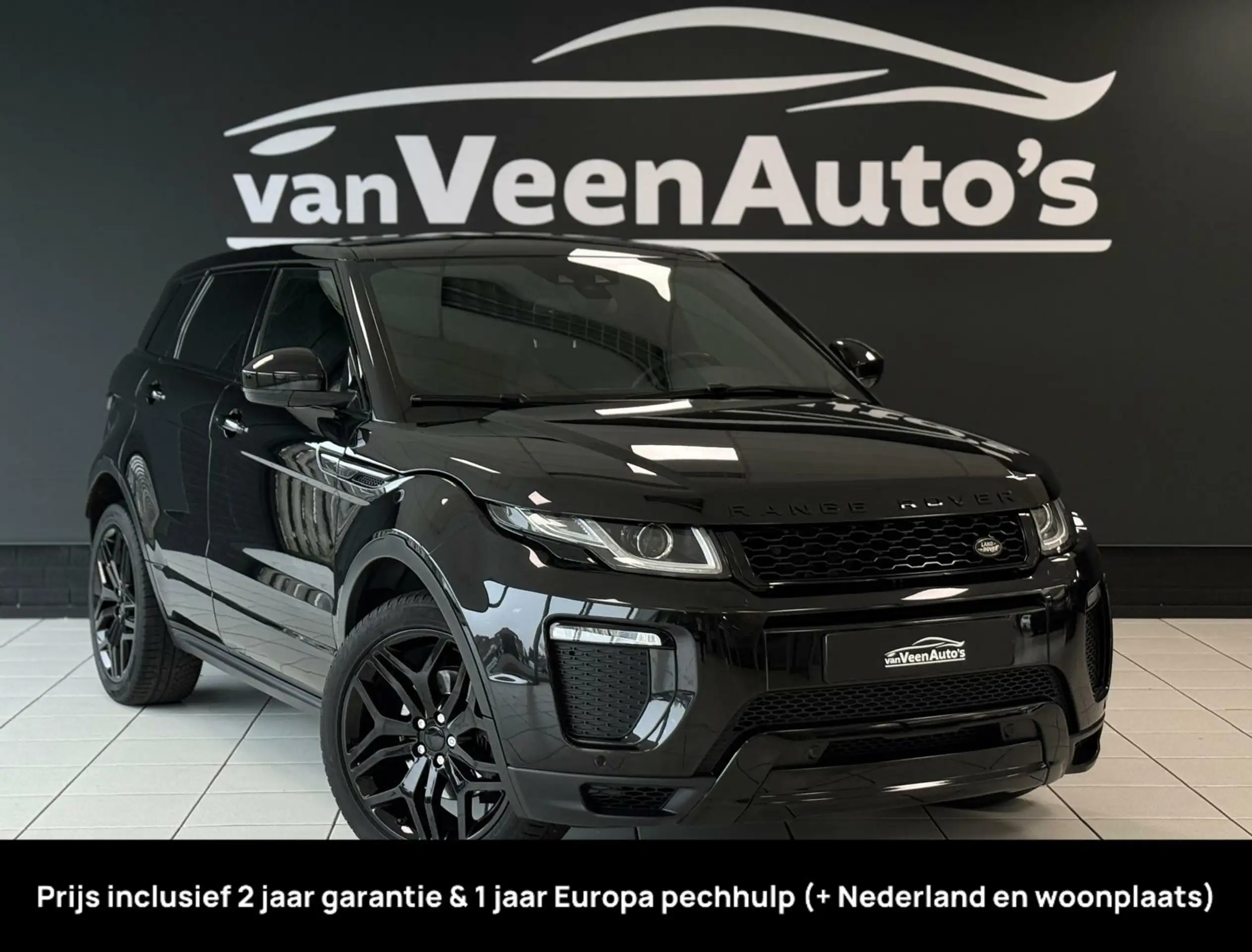 Land Rover - Range Rover Evoque