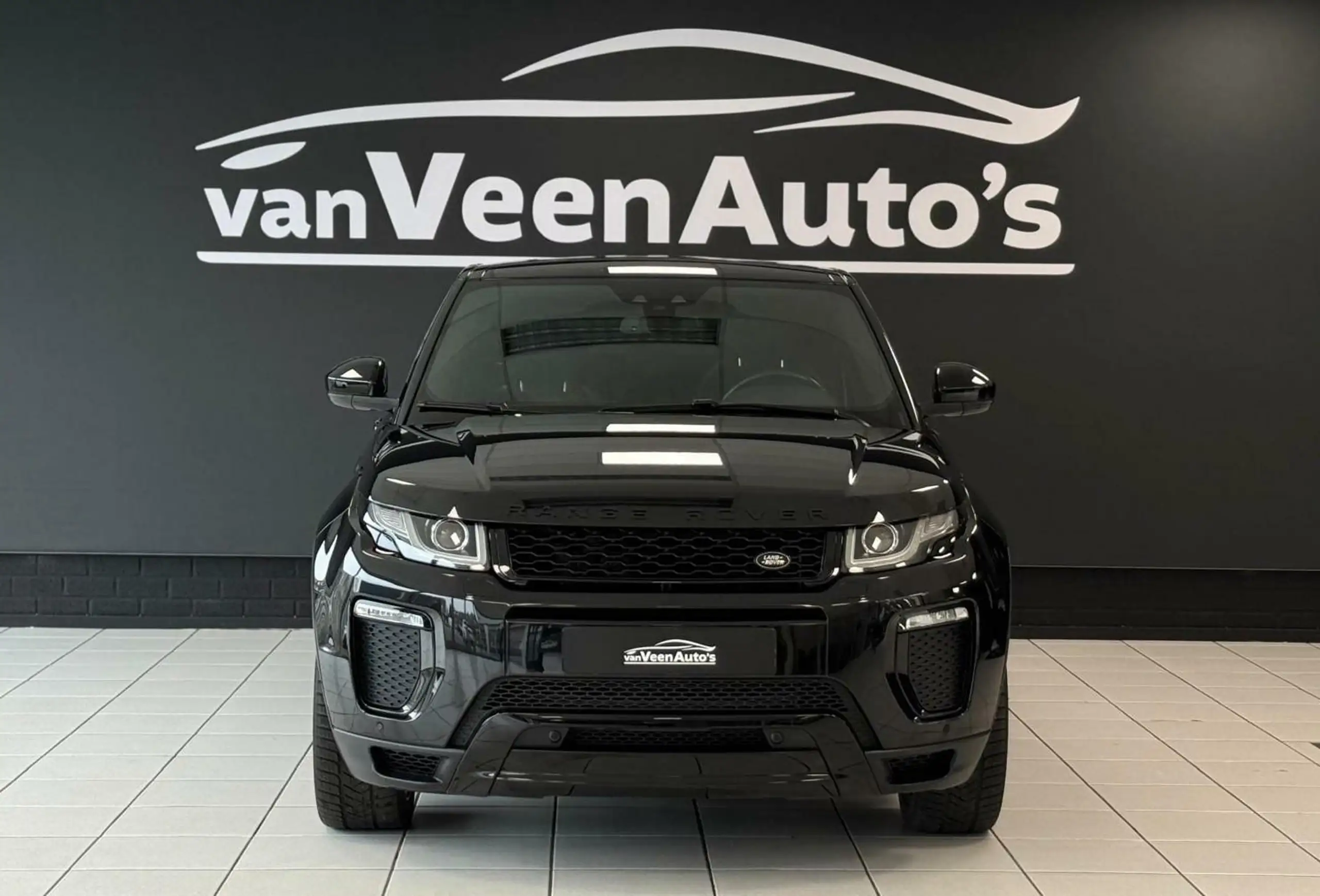 Land Rover - Range Rover Evoque