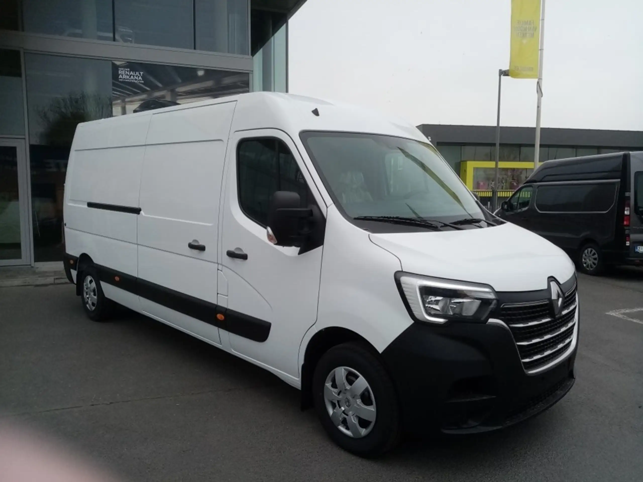 Renault - Master