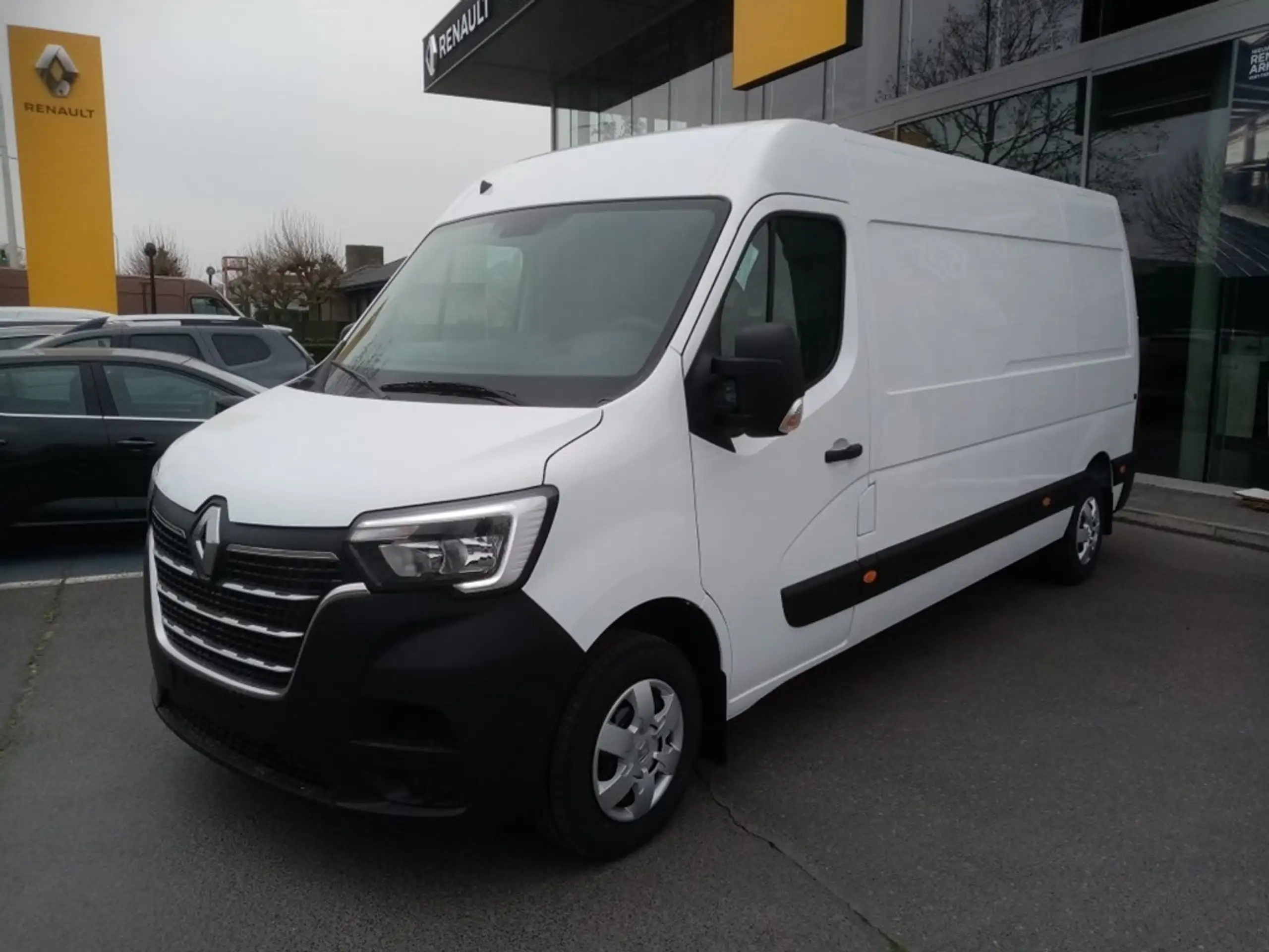 Renault - Master