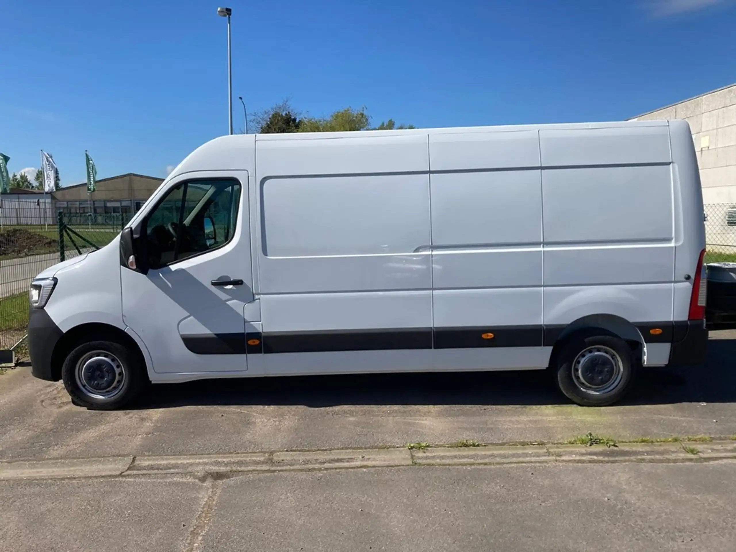 Renault - Master