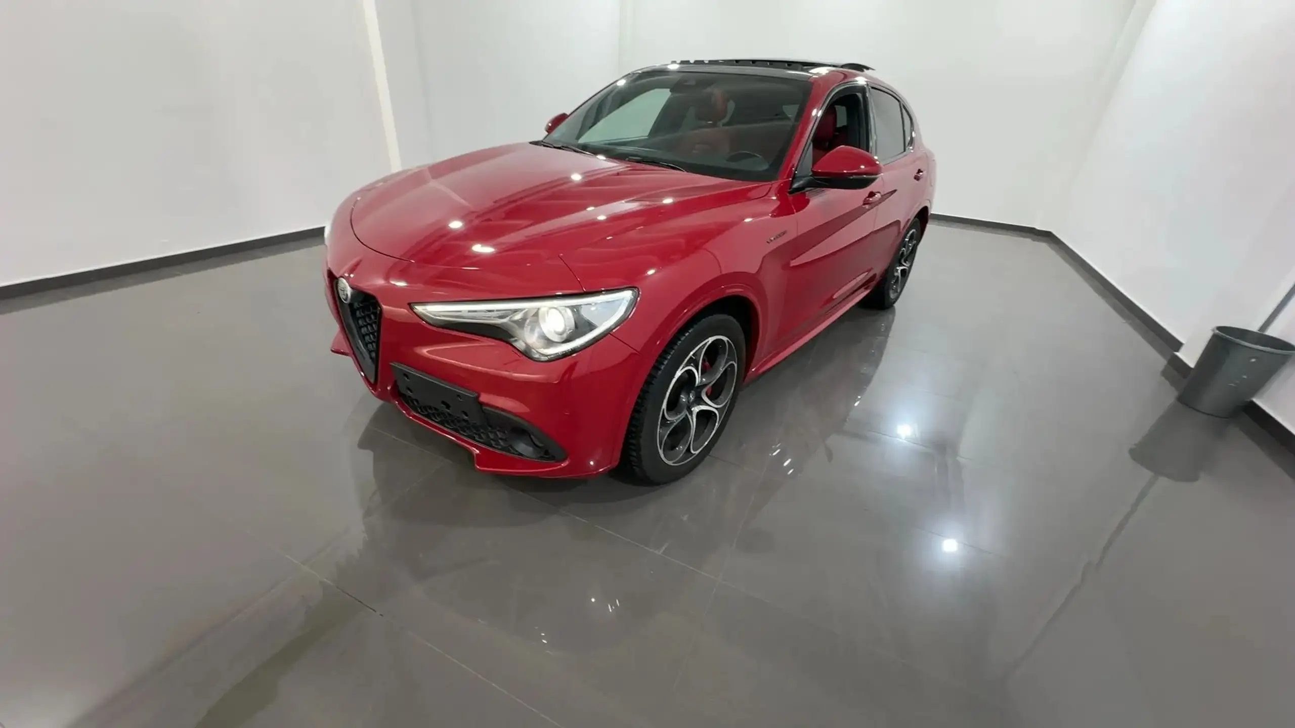 Alfa Romeo - Stelvio