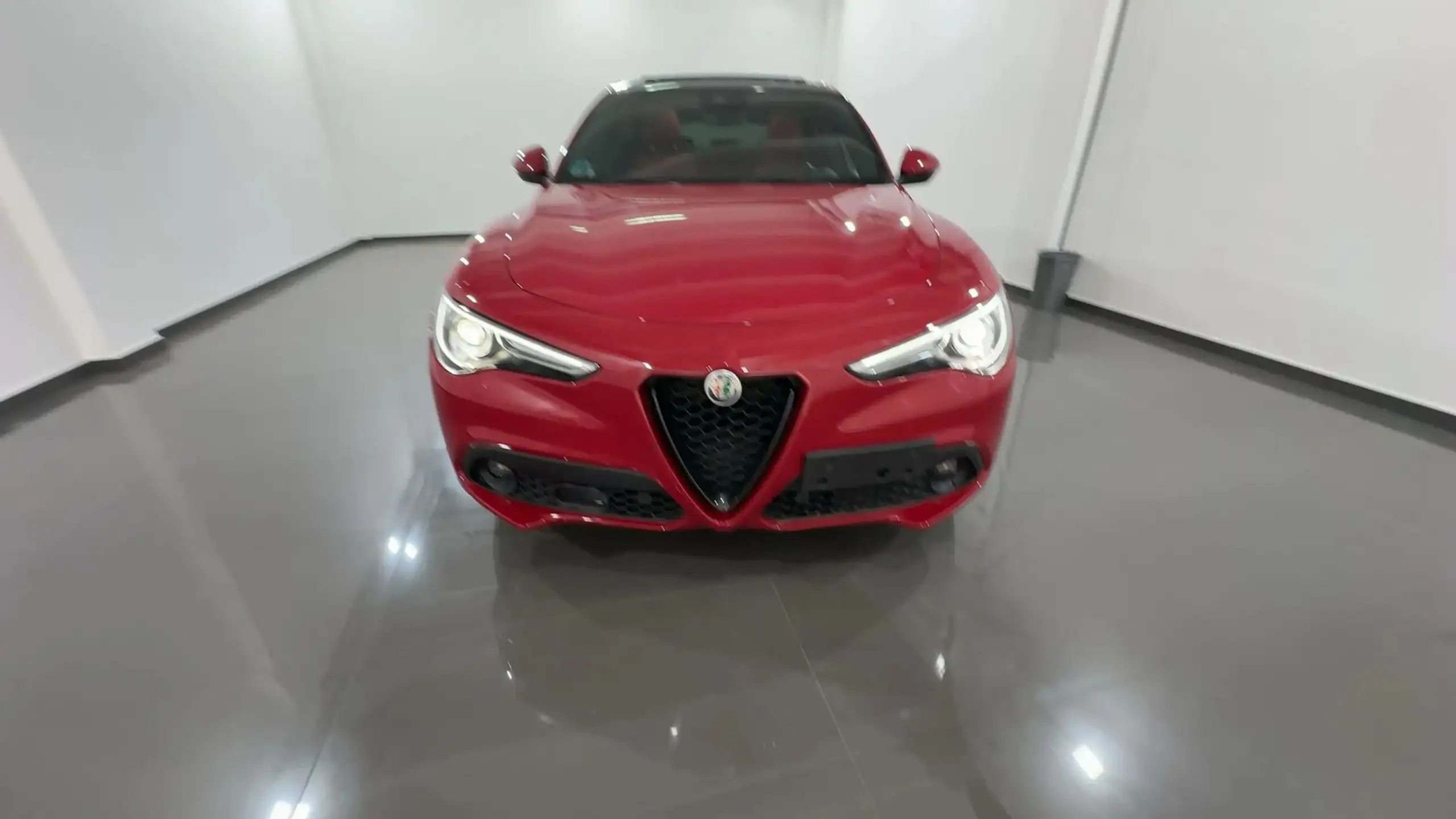 Alfa Romeo - Stelvio