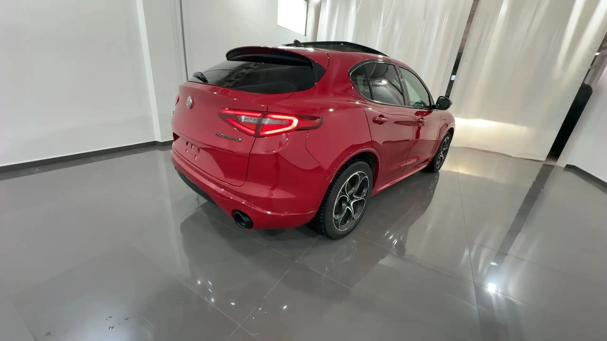 Alfa Romeo - Stelvio