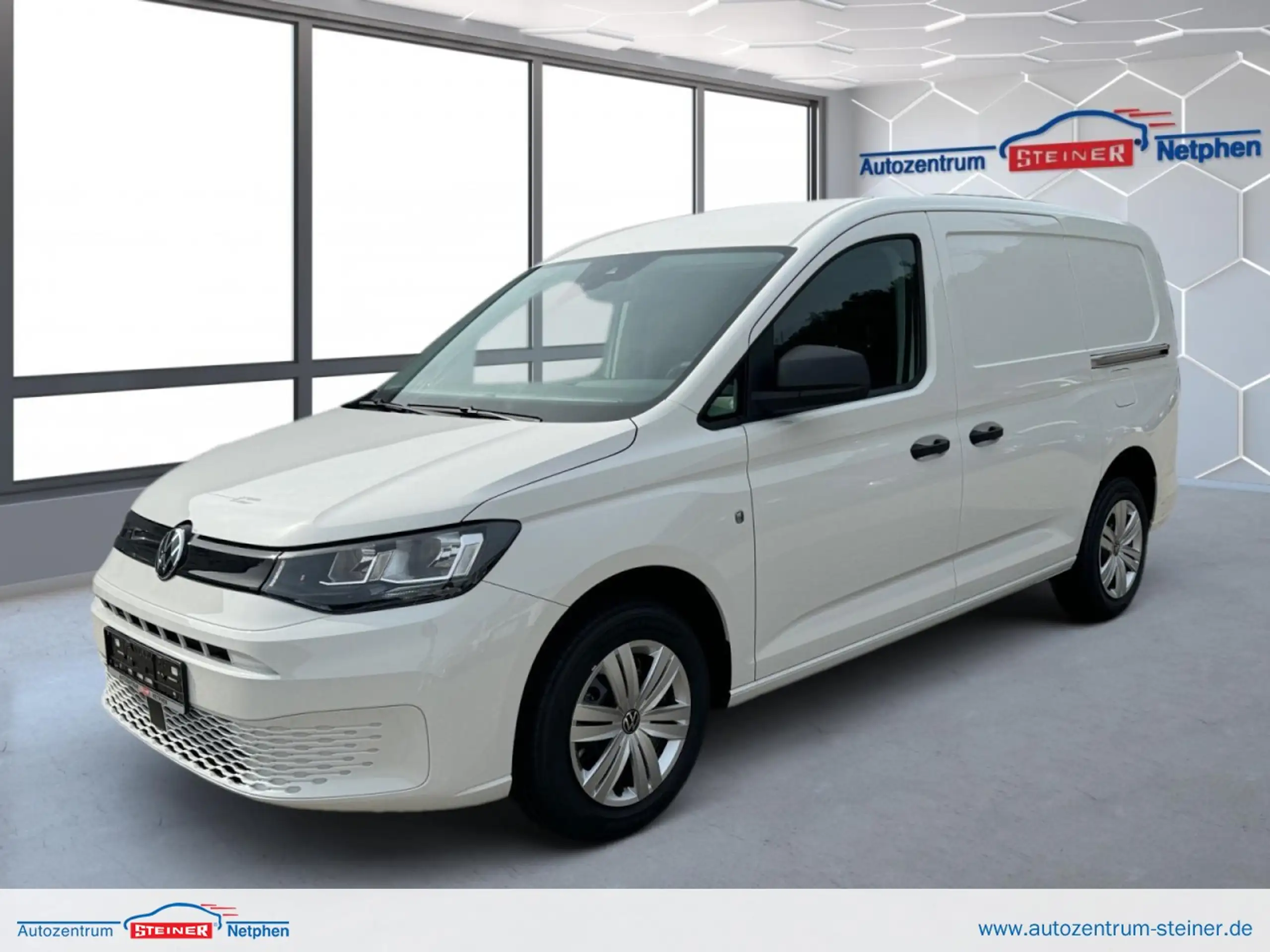 Volkswagen Caddy 2024