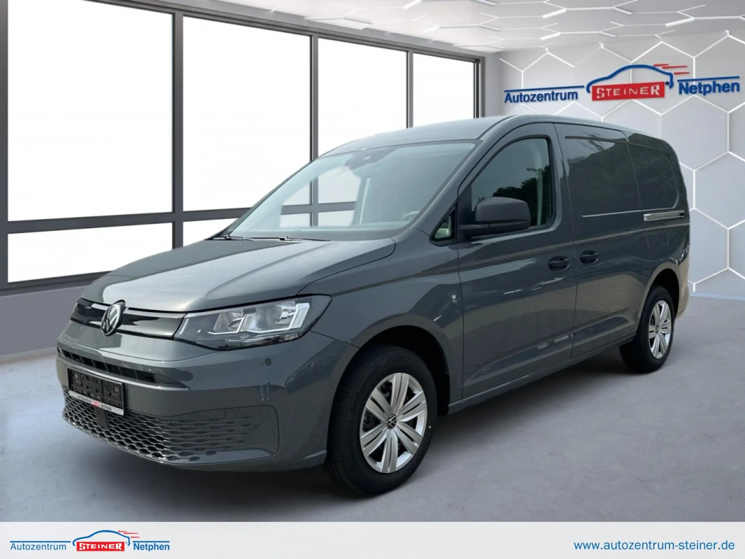 Volkswagen Caddy 2024