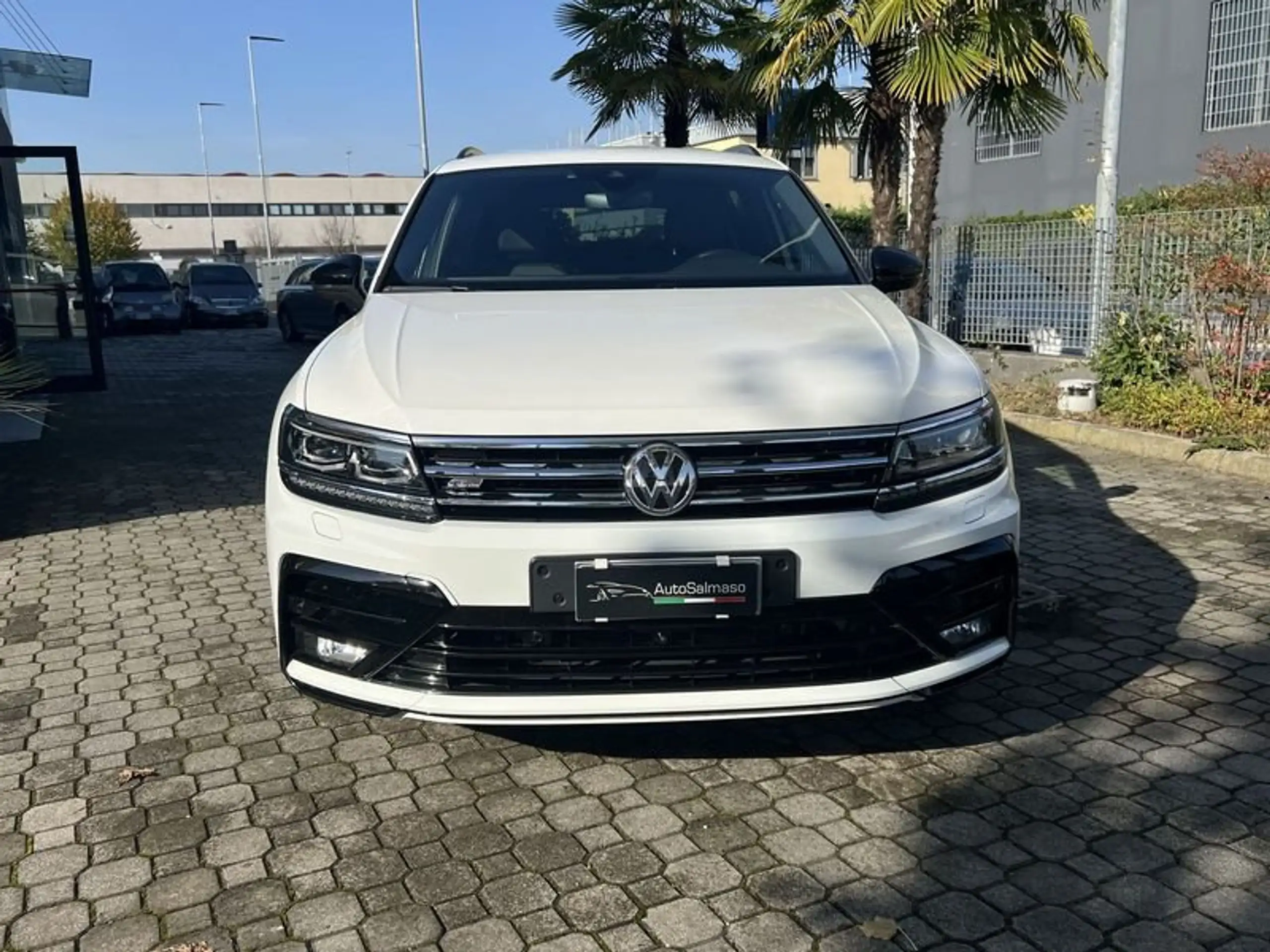 Volkswagen - Tiguan Allspace