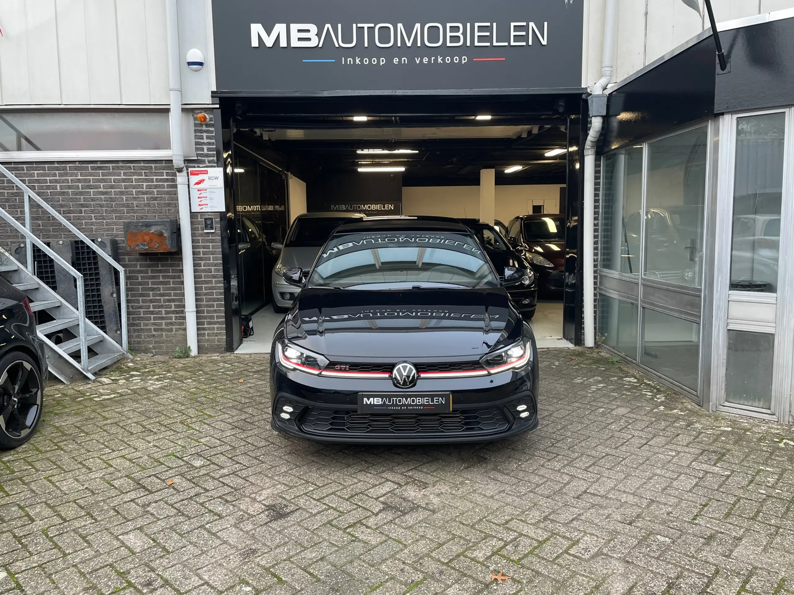 Volkswagen - Polo GTI