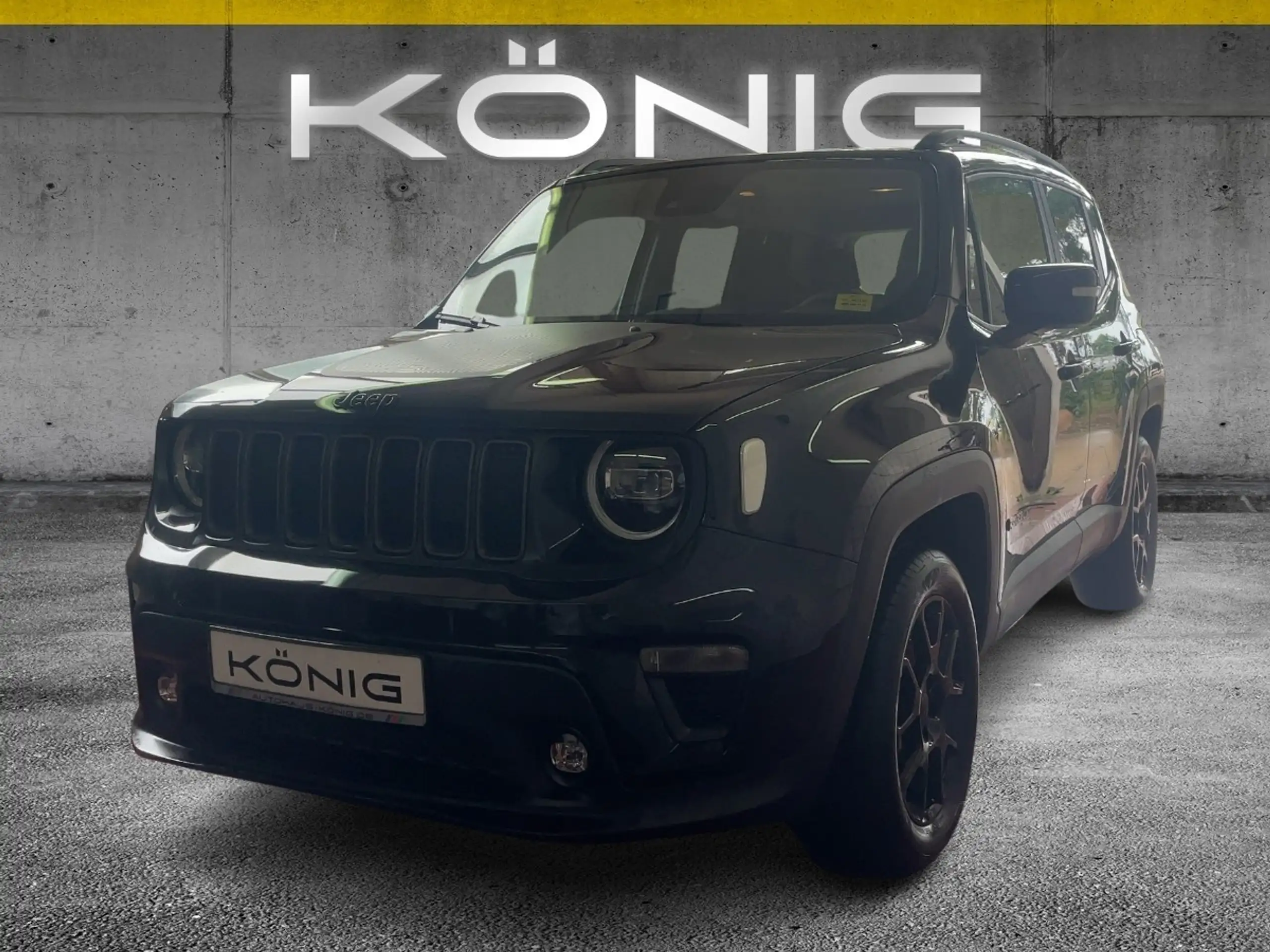 Jeep Renegade 2022