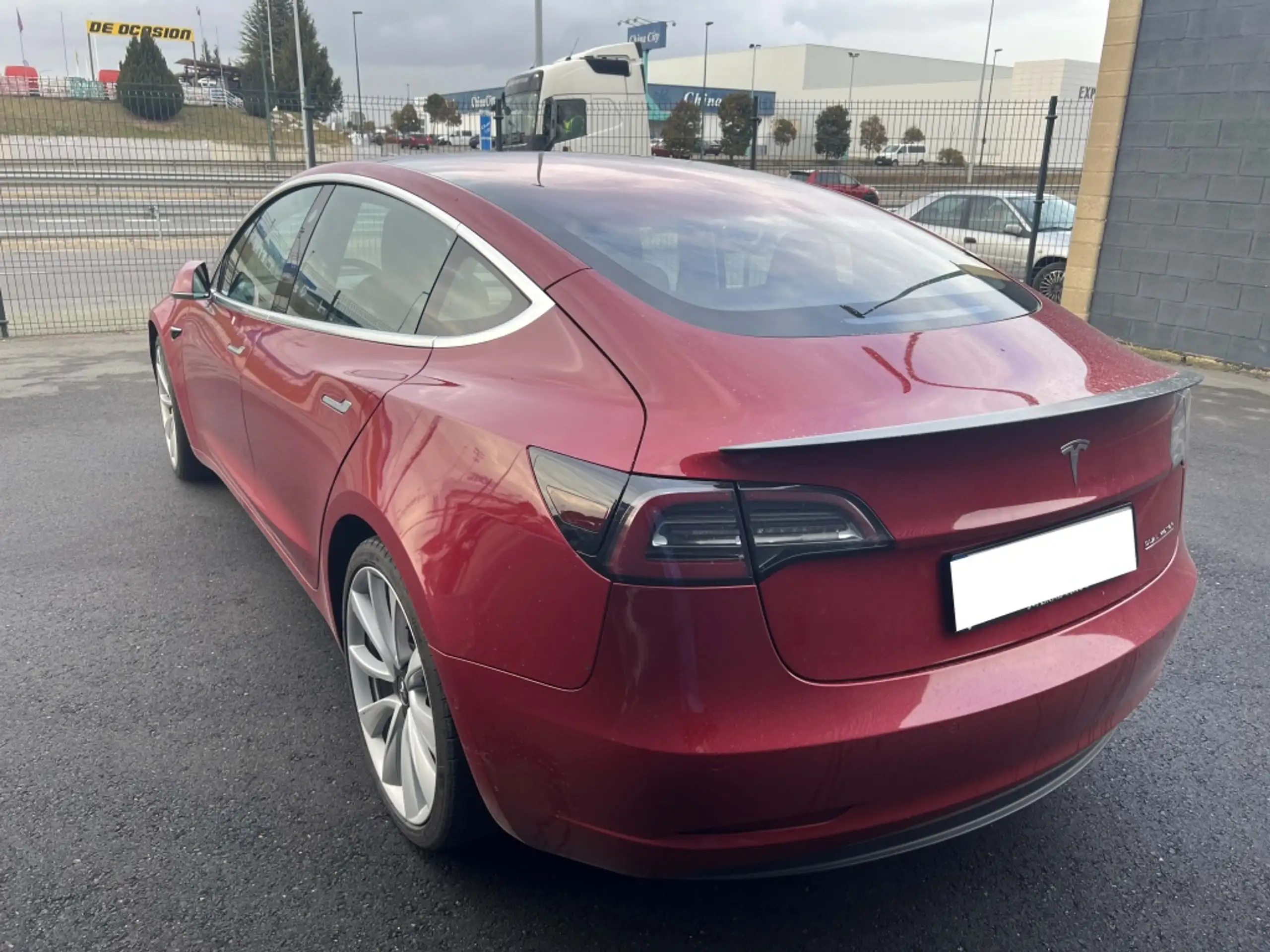 Tesla - Model 3