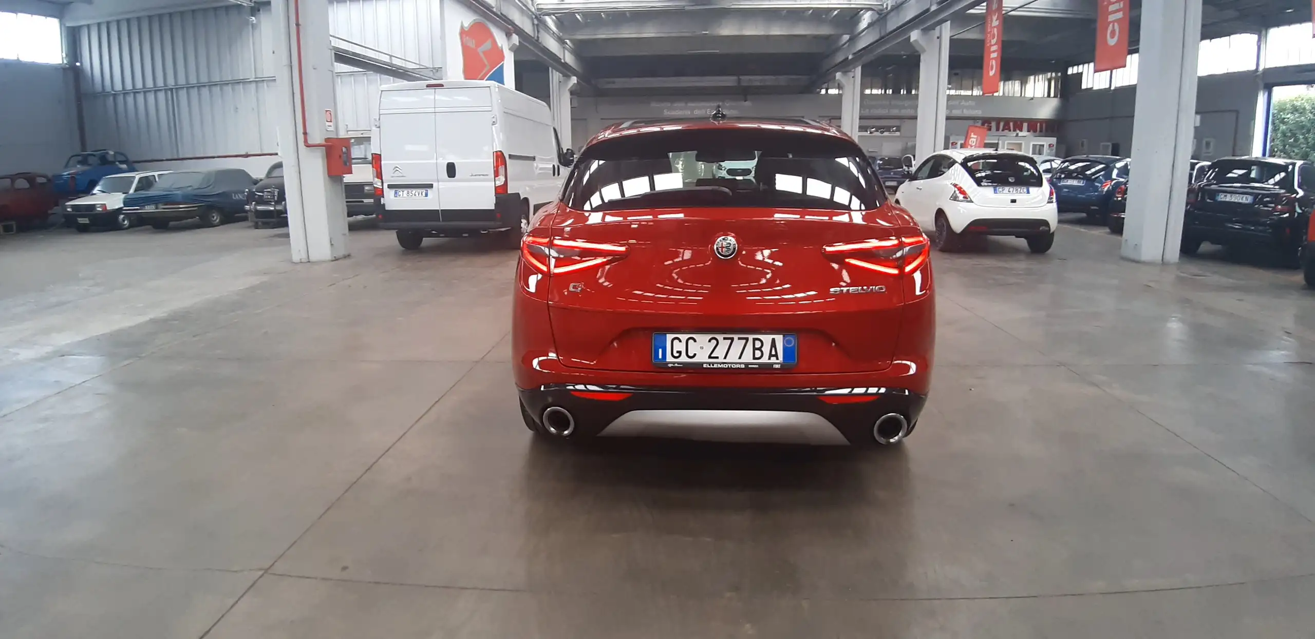 Alfa Romeo - Stelvio