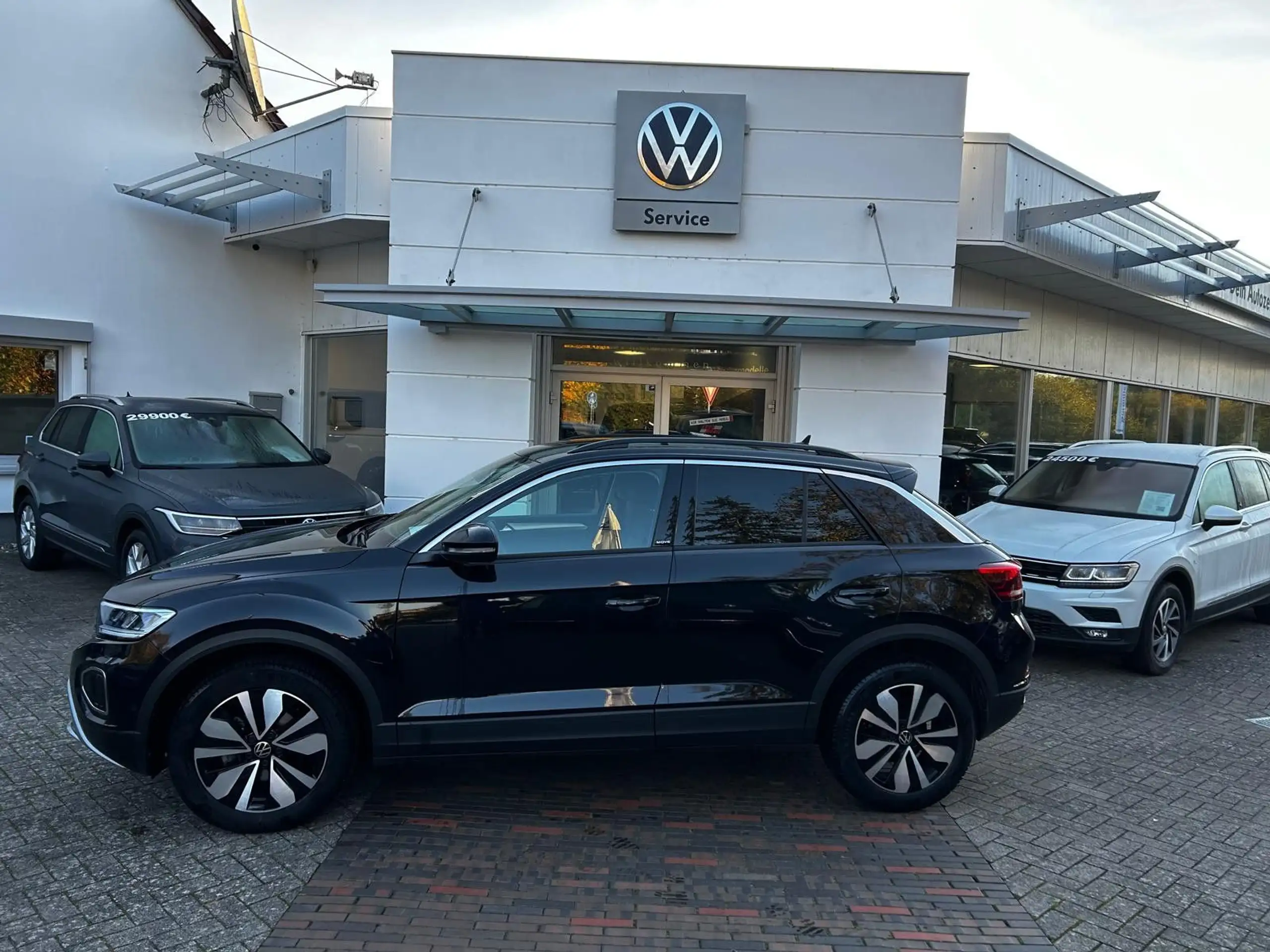 Volkswagen - T-Roc