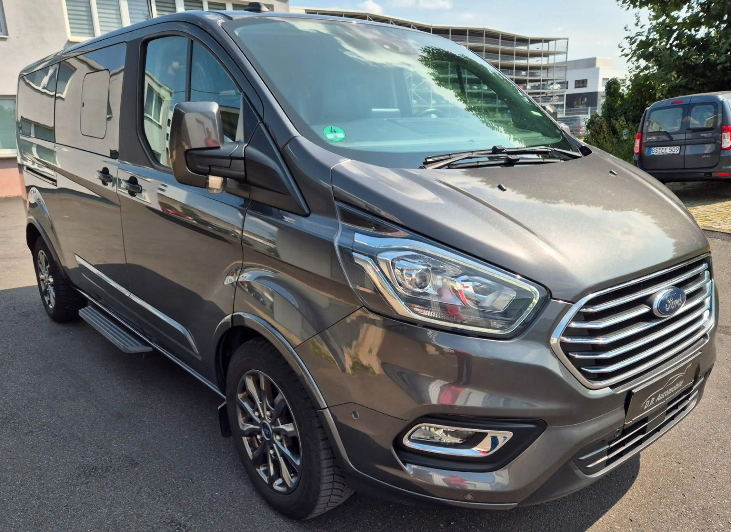 Ford - Tourneo Custom