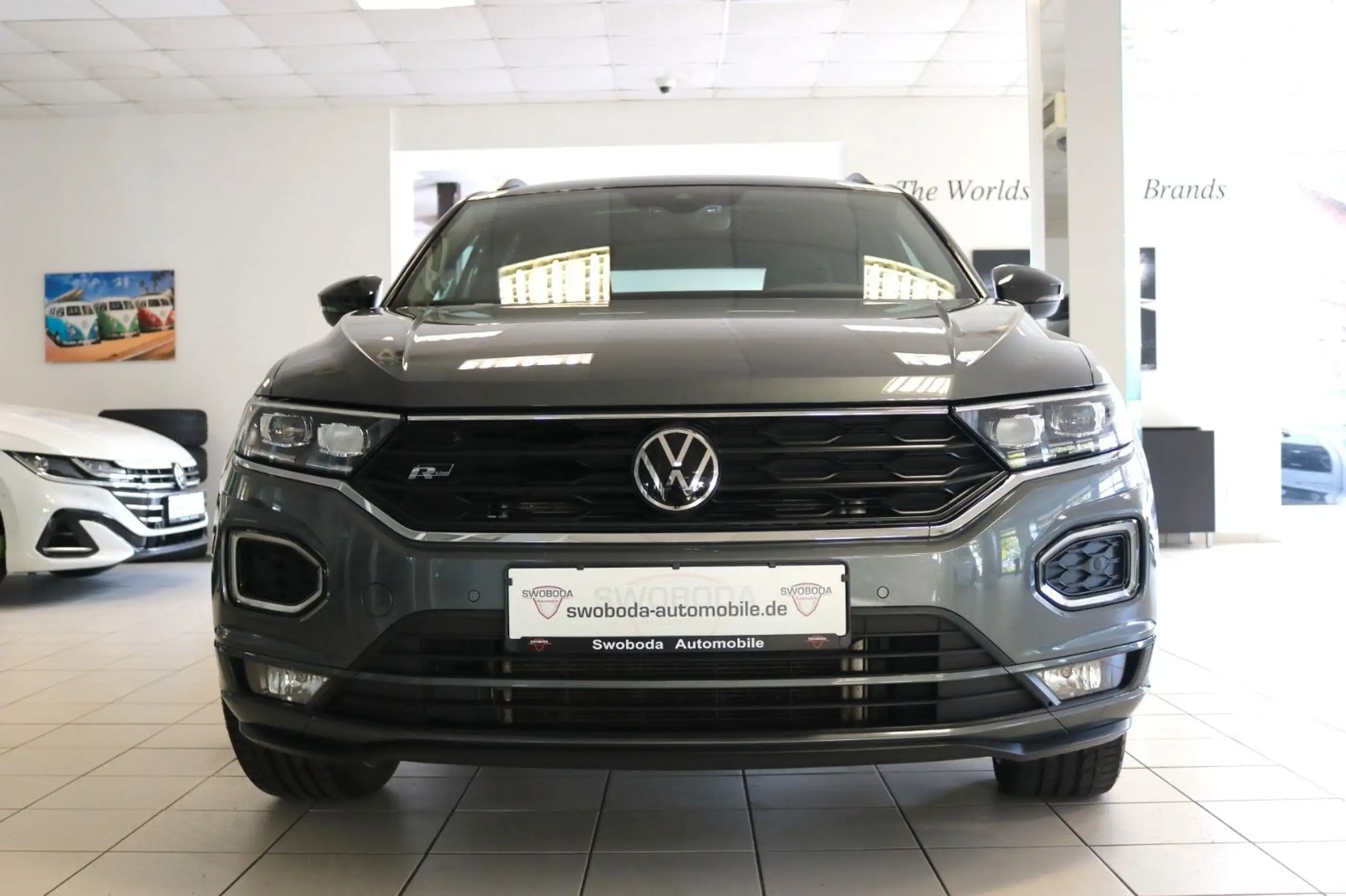 Volkswagen - T-Roc