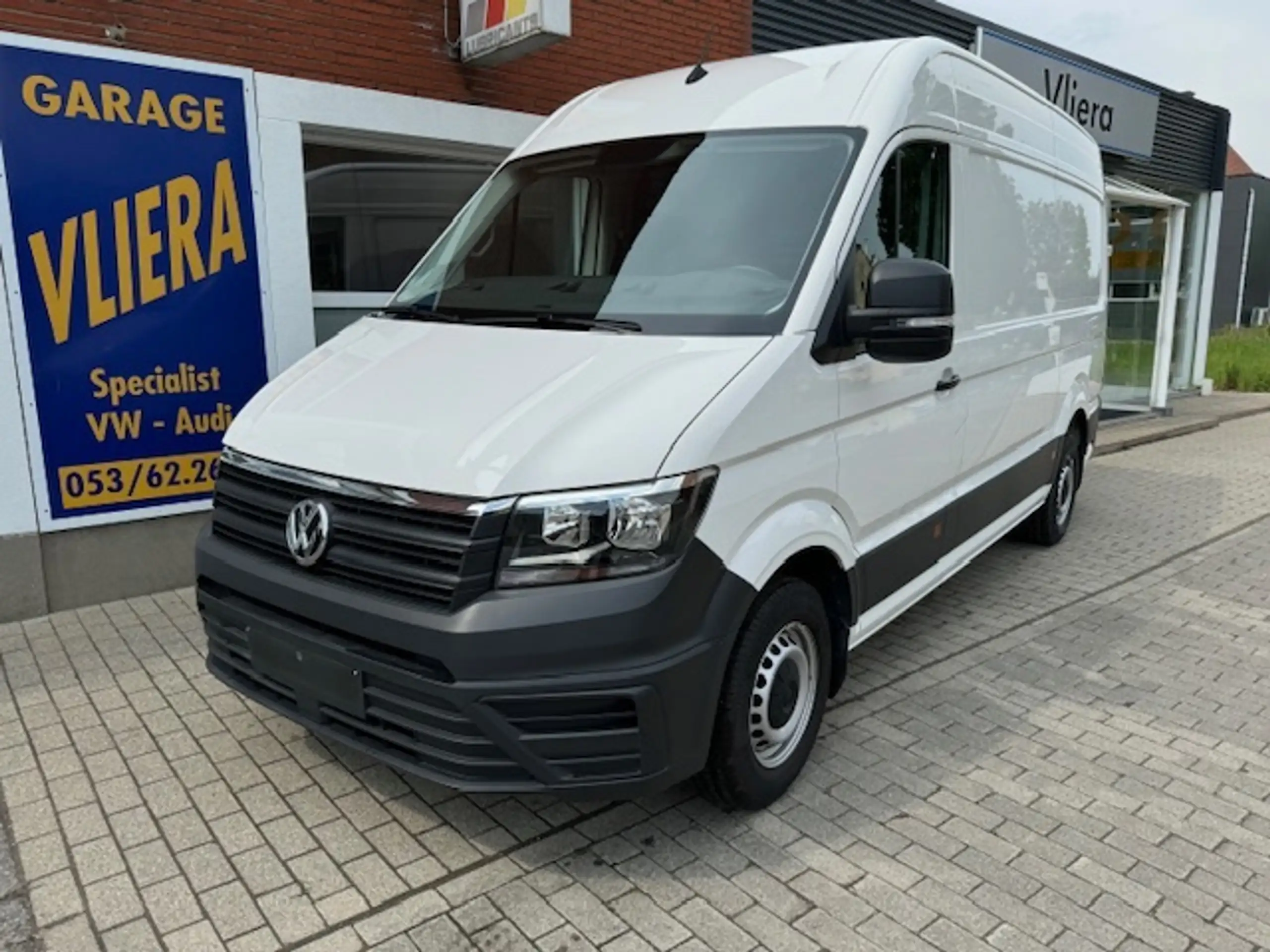 Volkswagen - Crafter