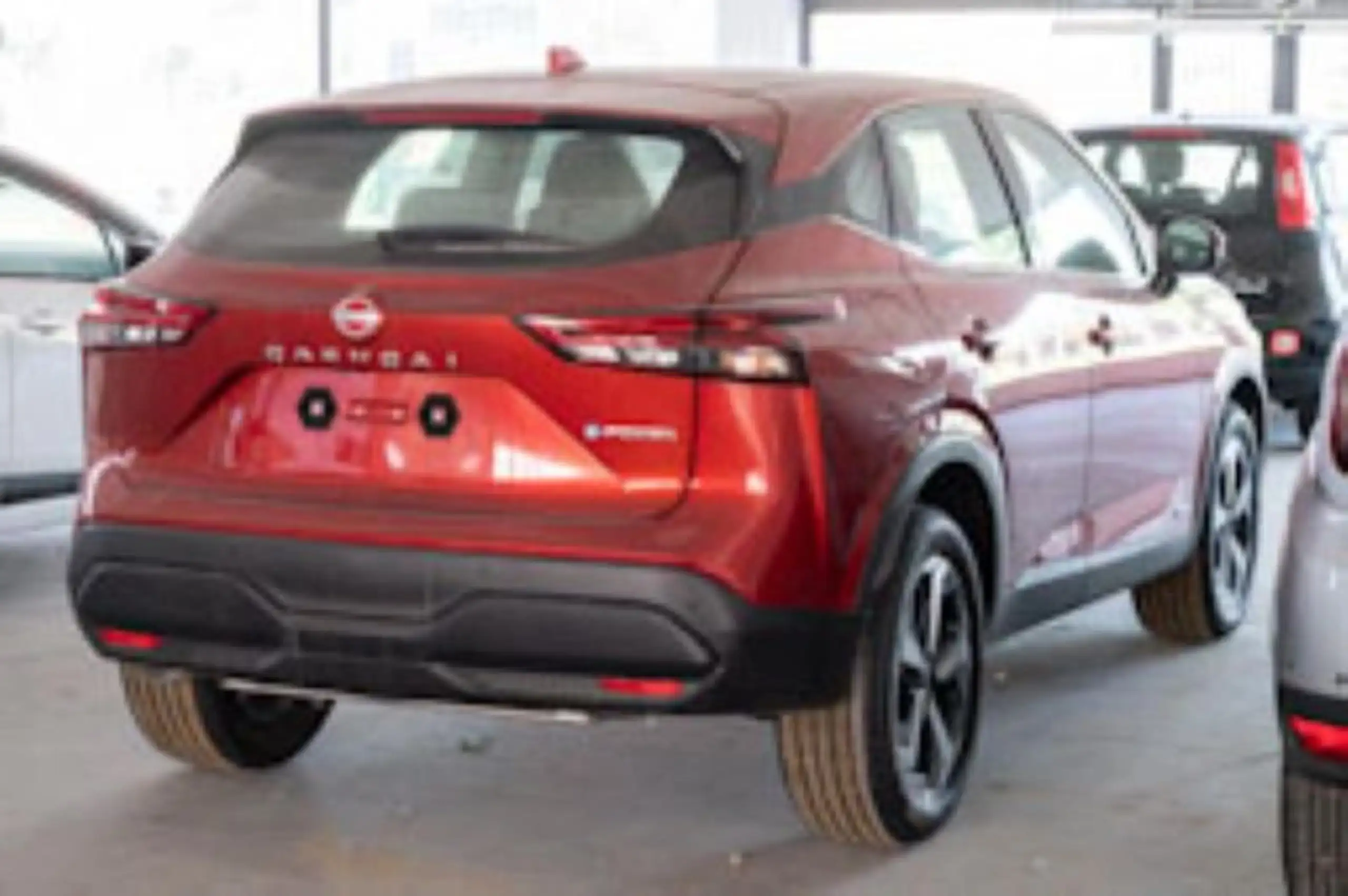 Nissan - Qashqai