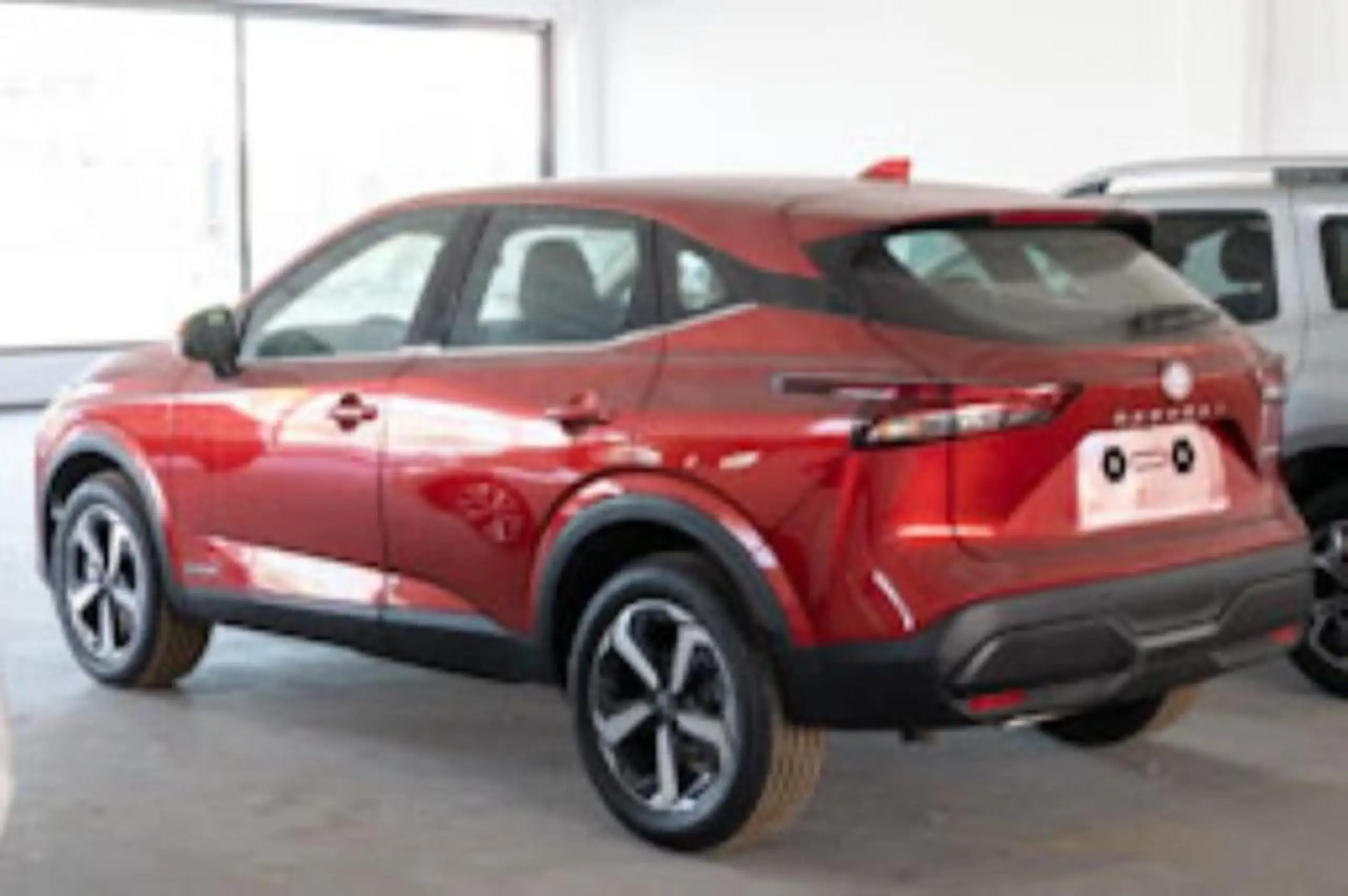 Nissan - Qashqai