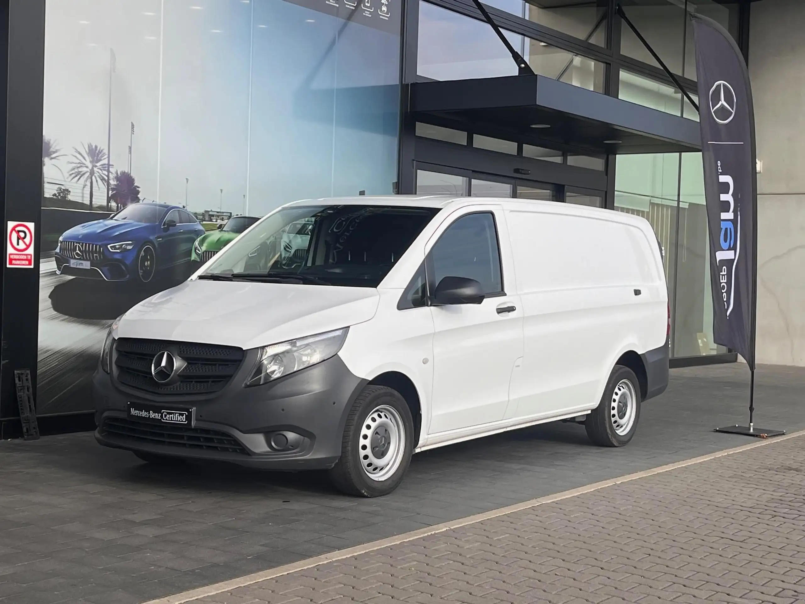 Mercedes-Benz - Vito