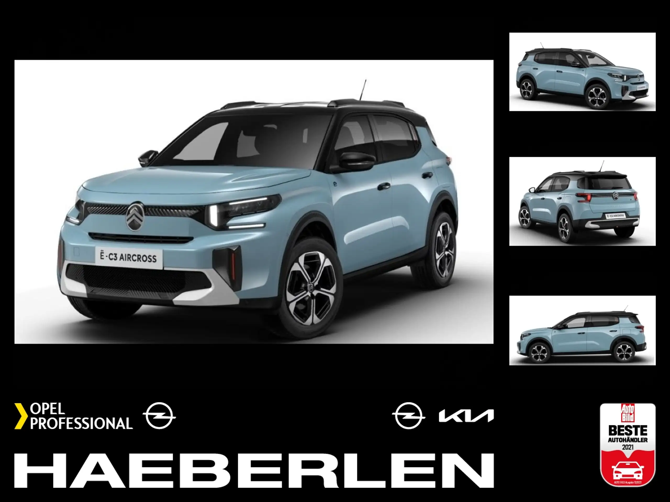 Citroen - C3 Aircross