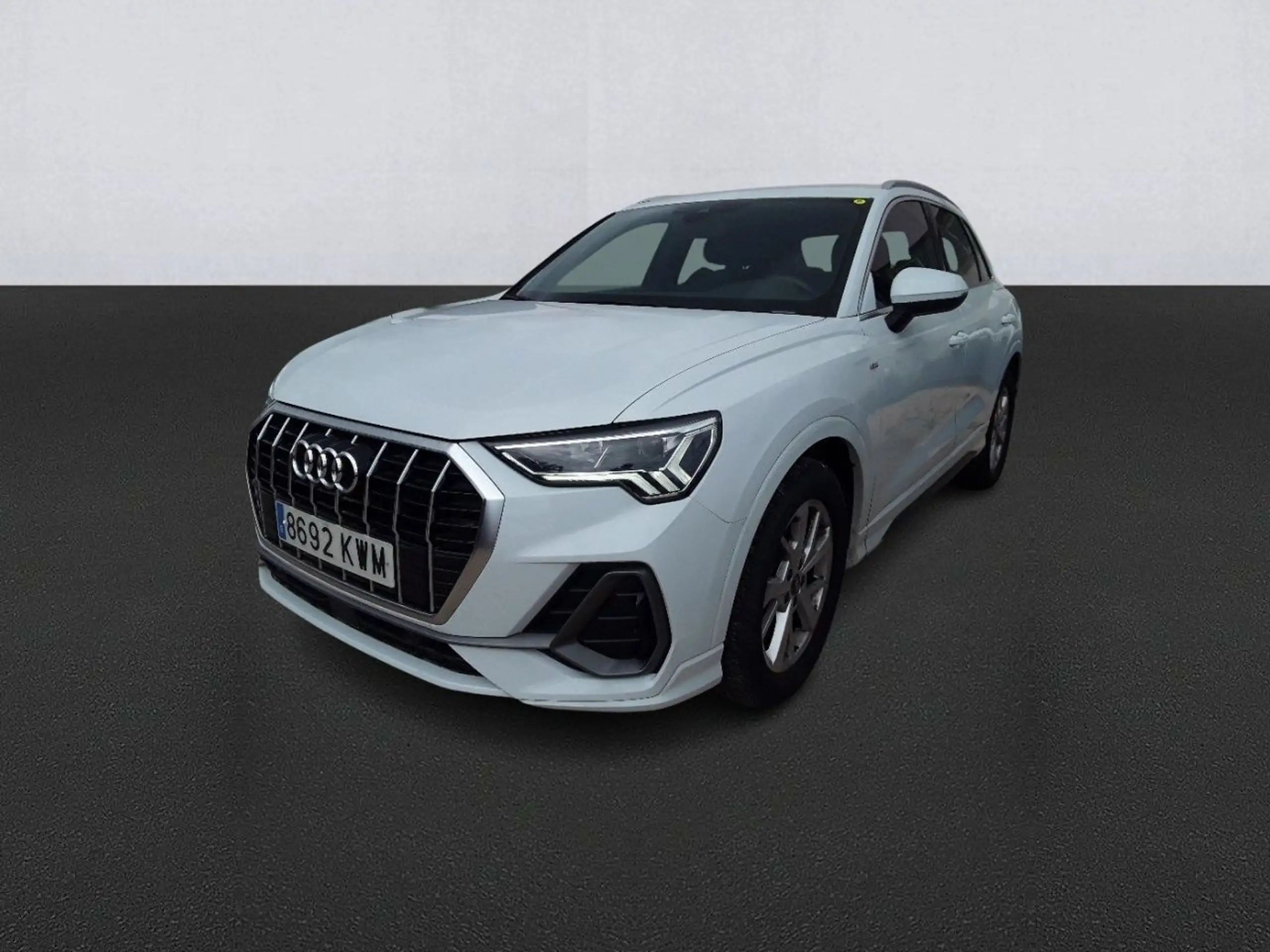 Audi Q3 2019