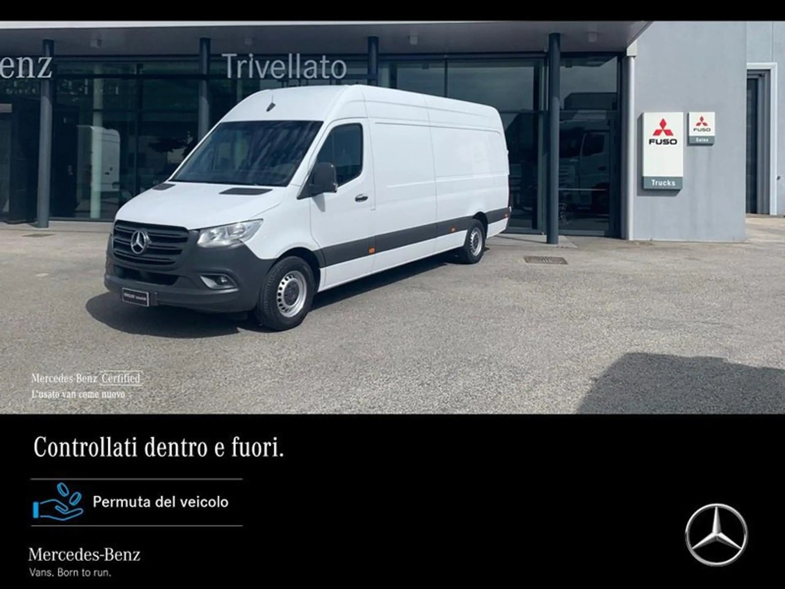 Mercedes-Benz Sprinter 2020