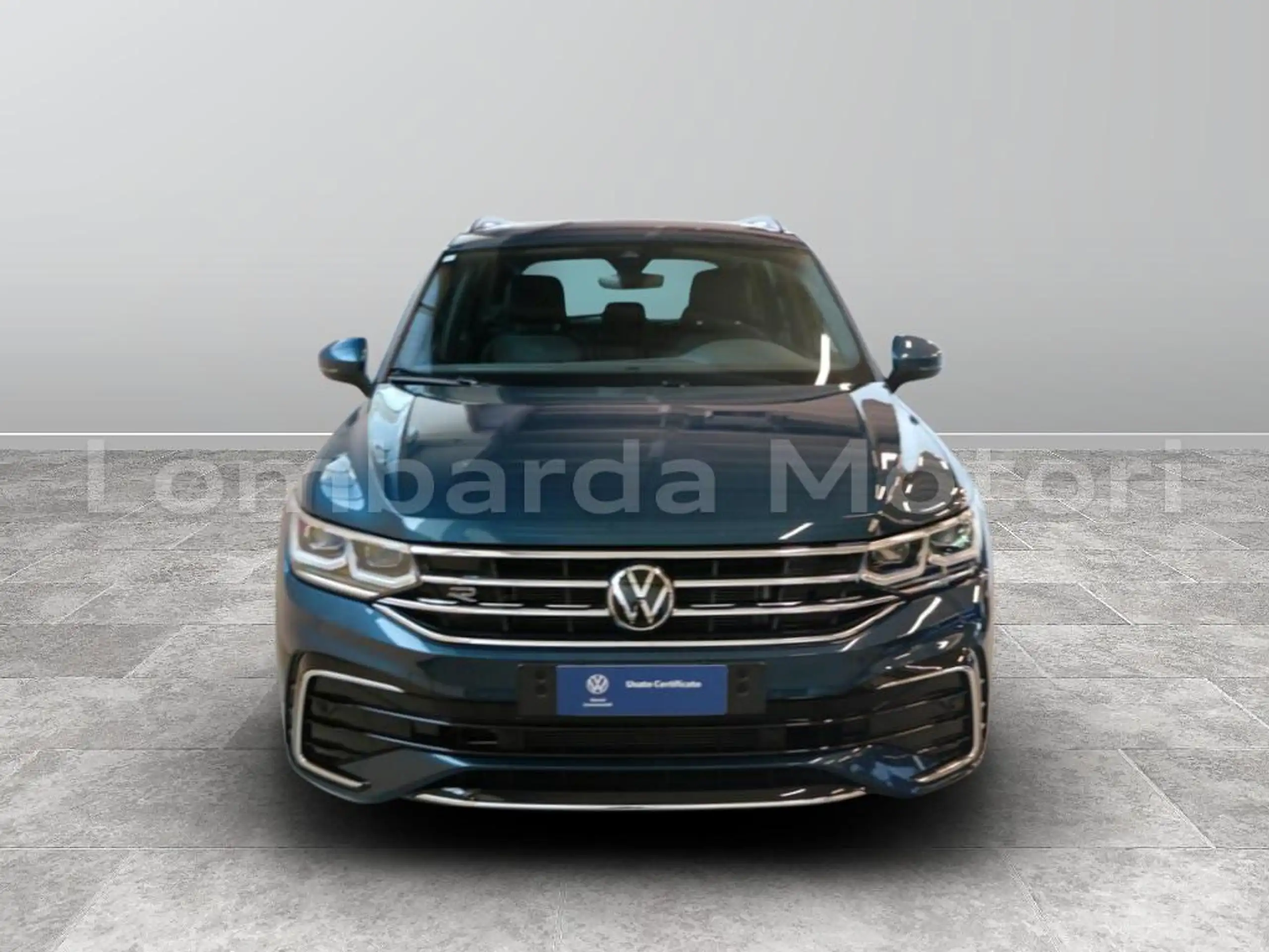 Volkswagen - Tiguan