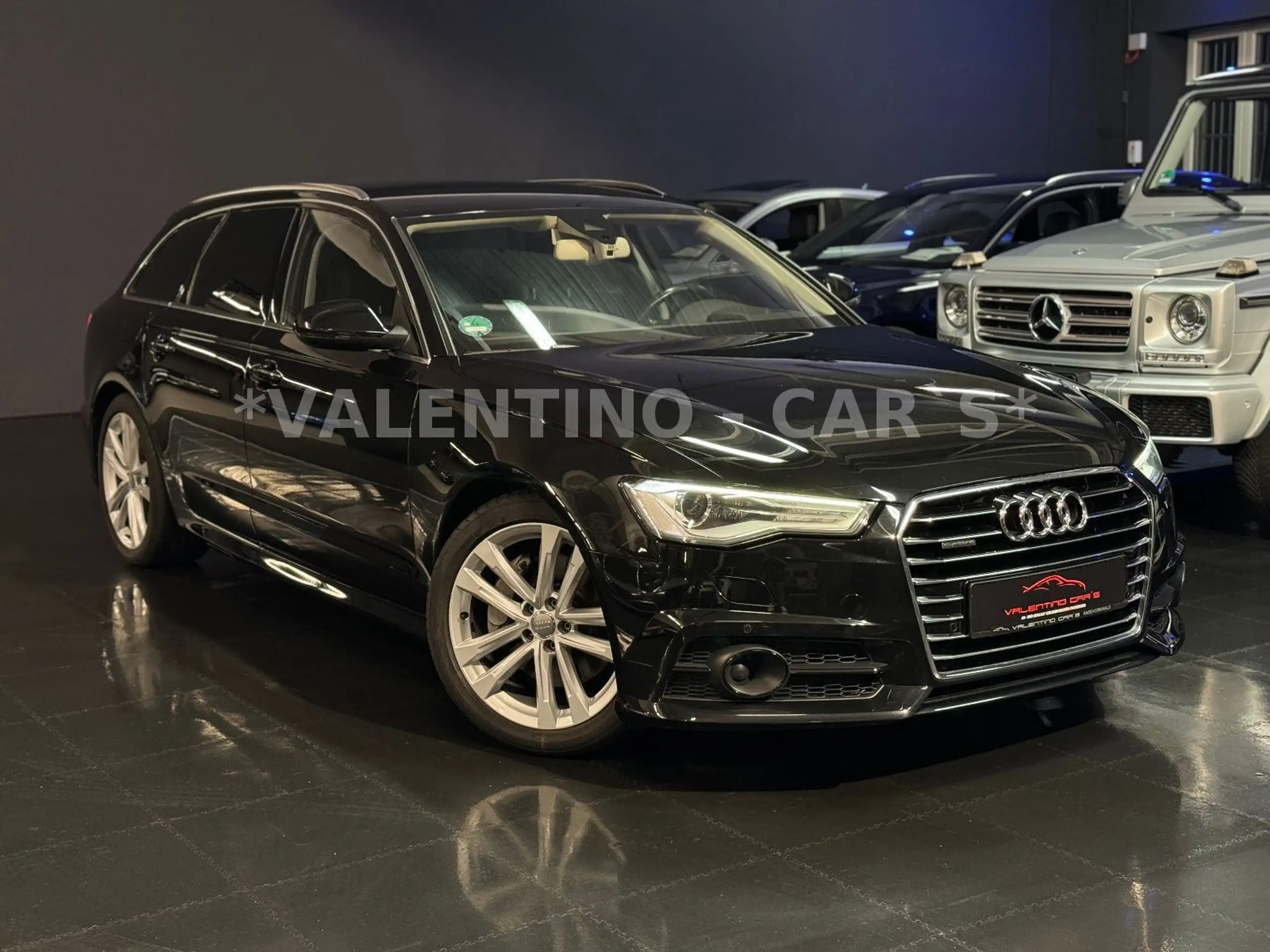 Audi A6 2018