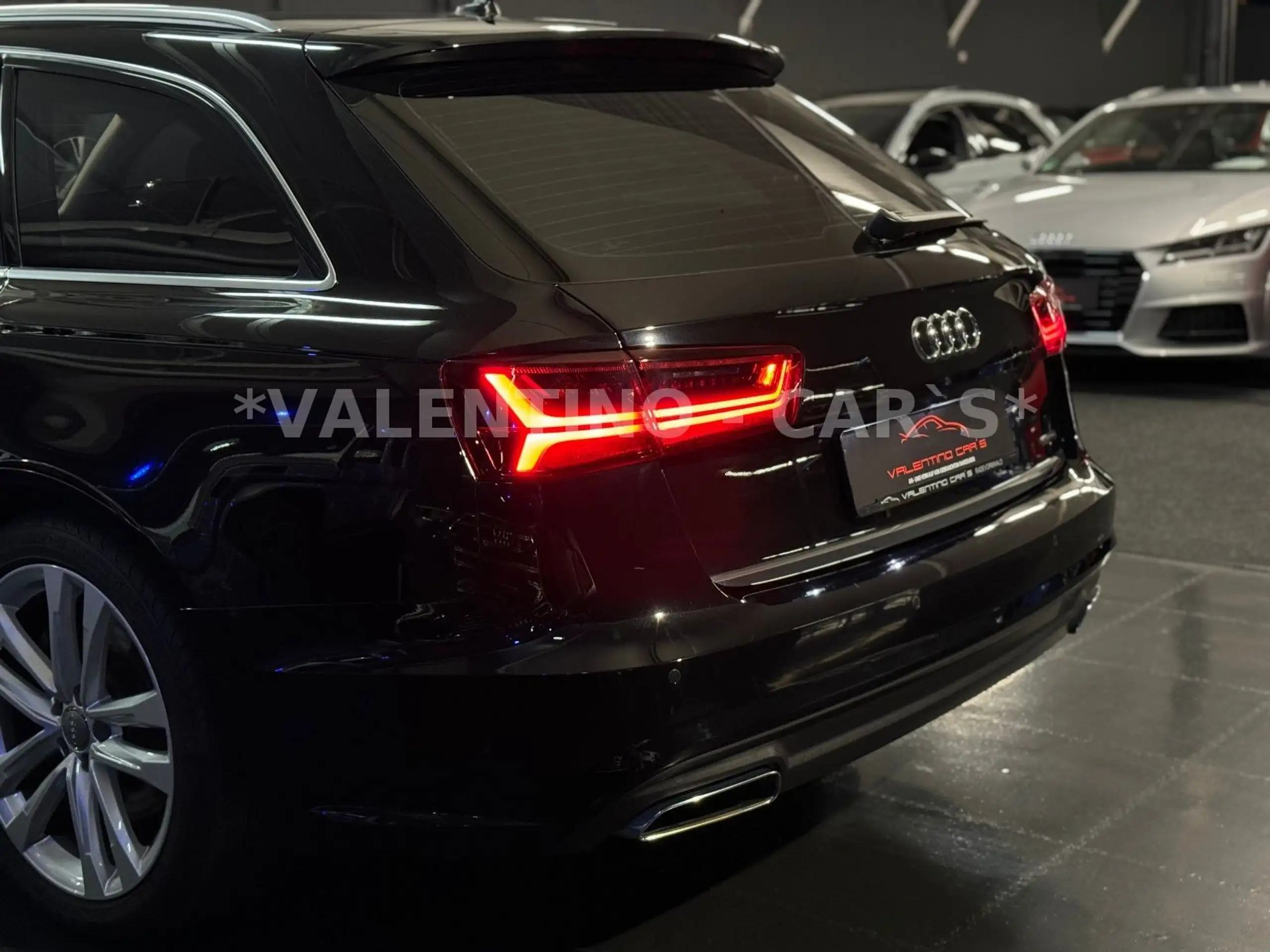 Audi - A6